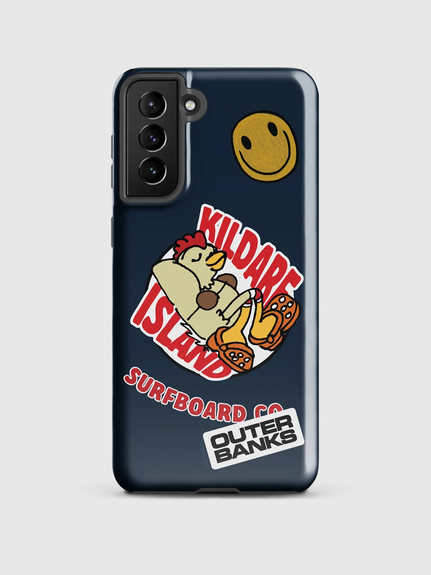 Outer Banks Kildare Chicken Samsung Tough Case - Image 10
