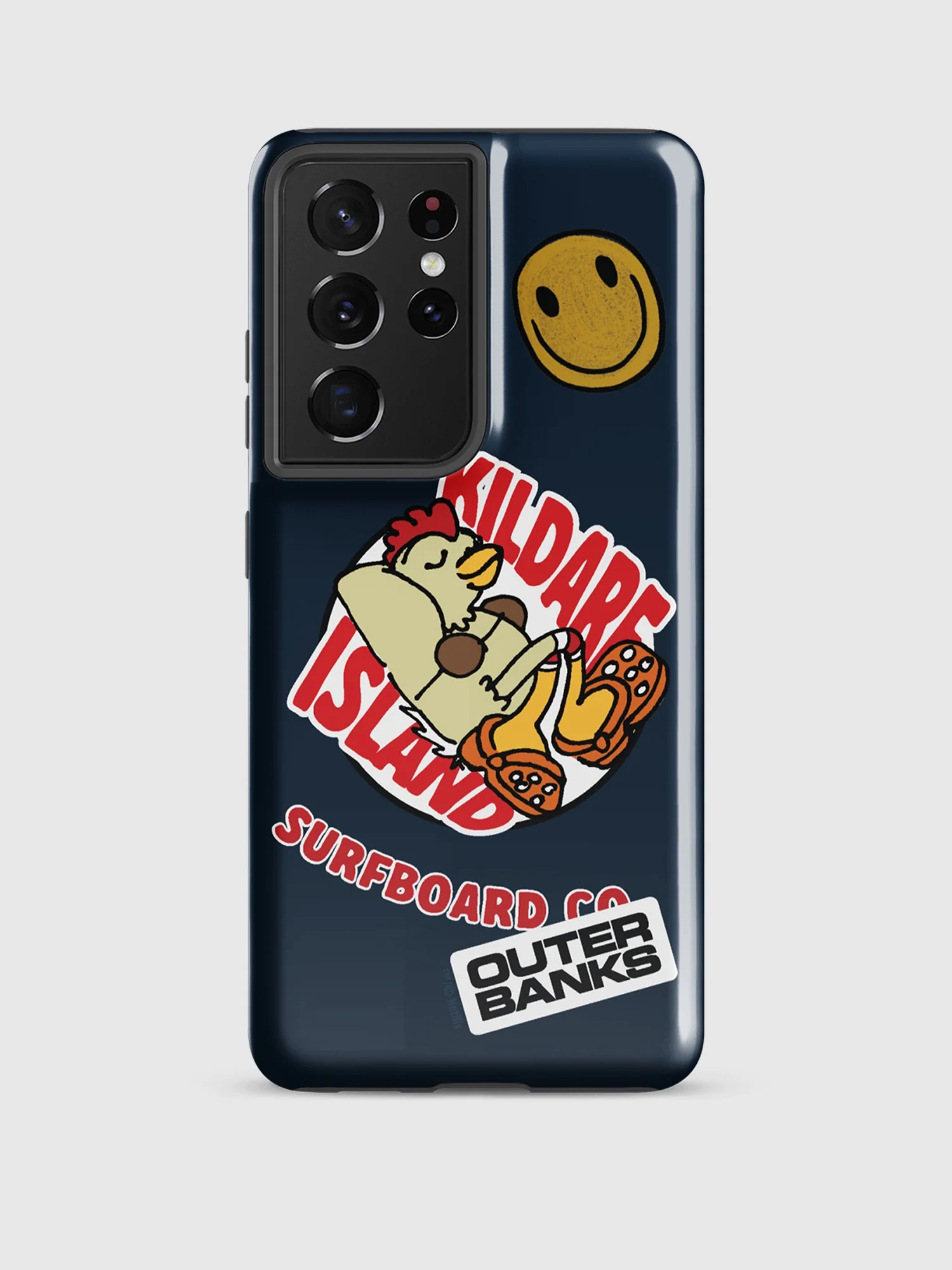 Outer Banks Kildare Chicken Samsung Tough Case - Image 11