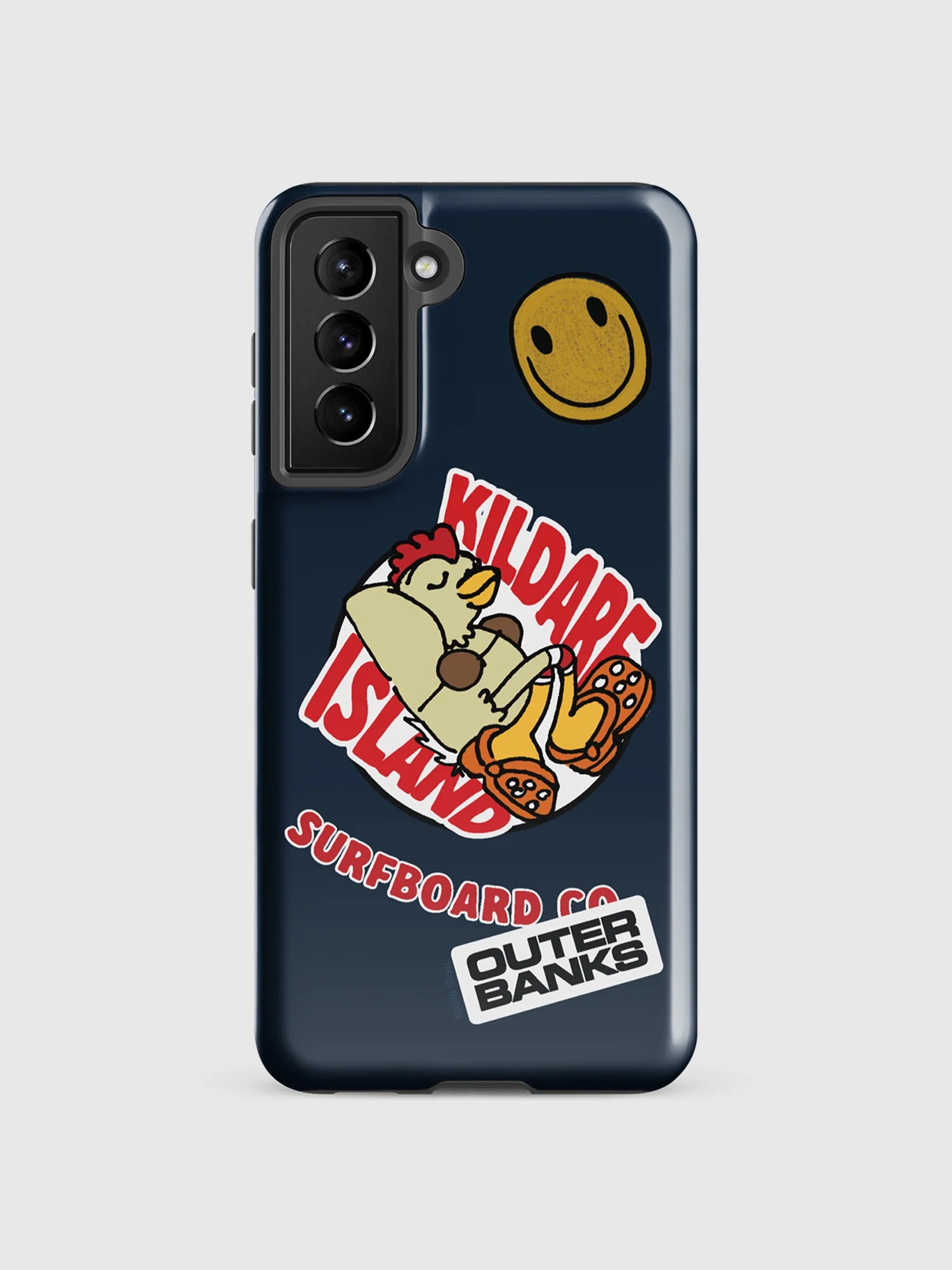 Outer Banks Kildare Chicken Samsung Tough Case - Image 12