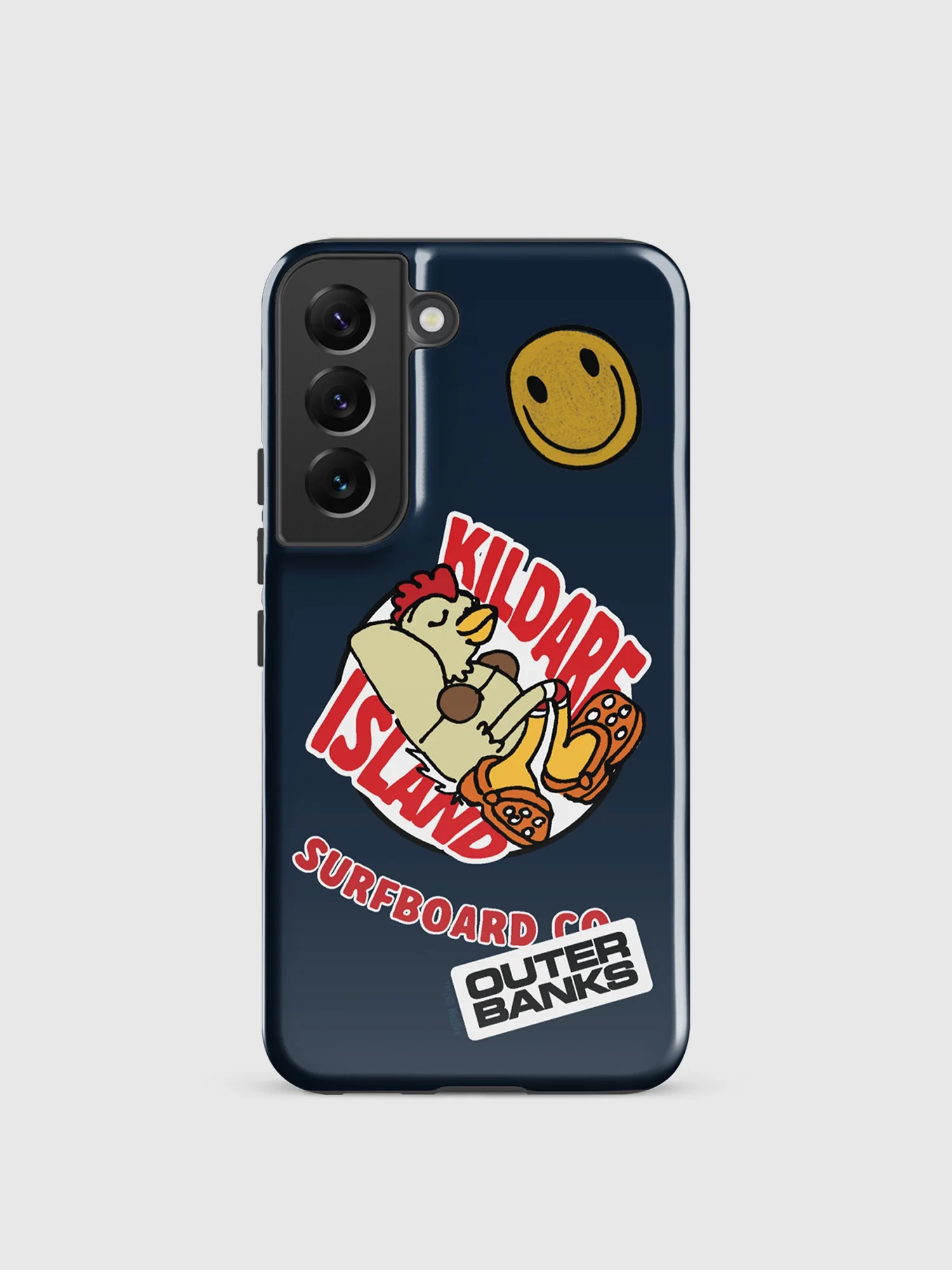 Outer Banks Kildare Chicken Samsung Tough Case - Image 13