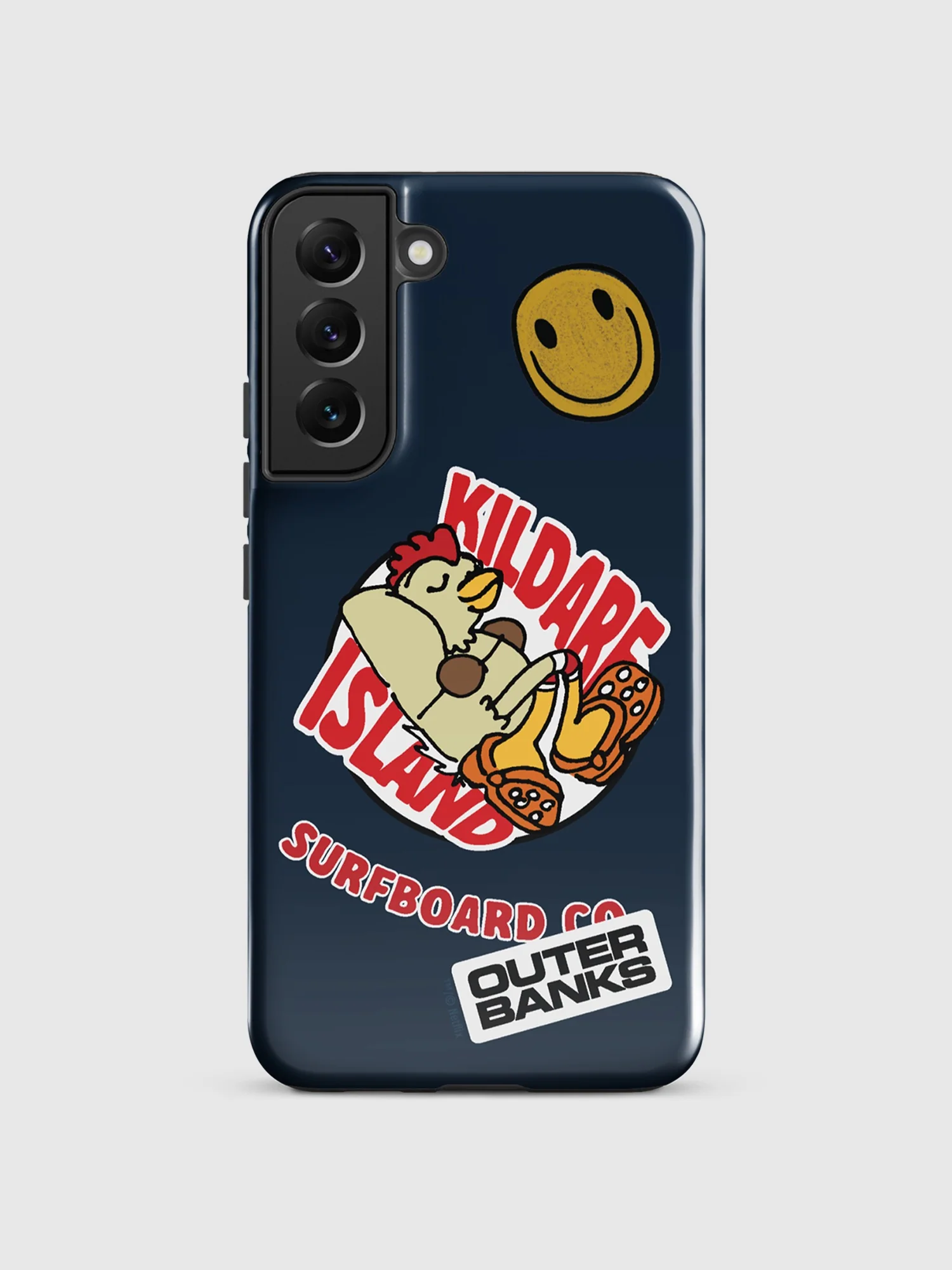 Outer Banks Kildare Chicken Samsung Tough Case - Image 14