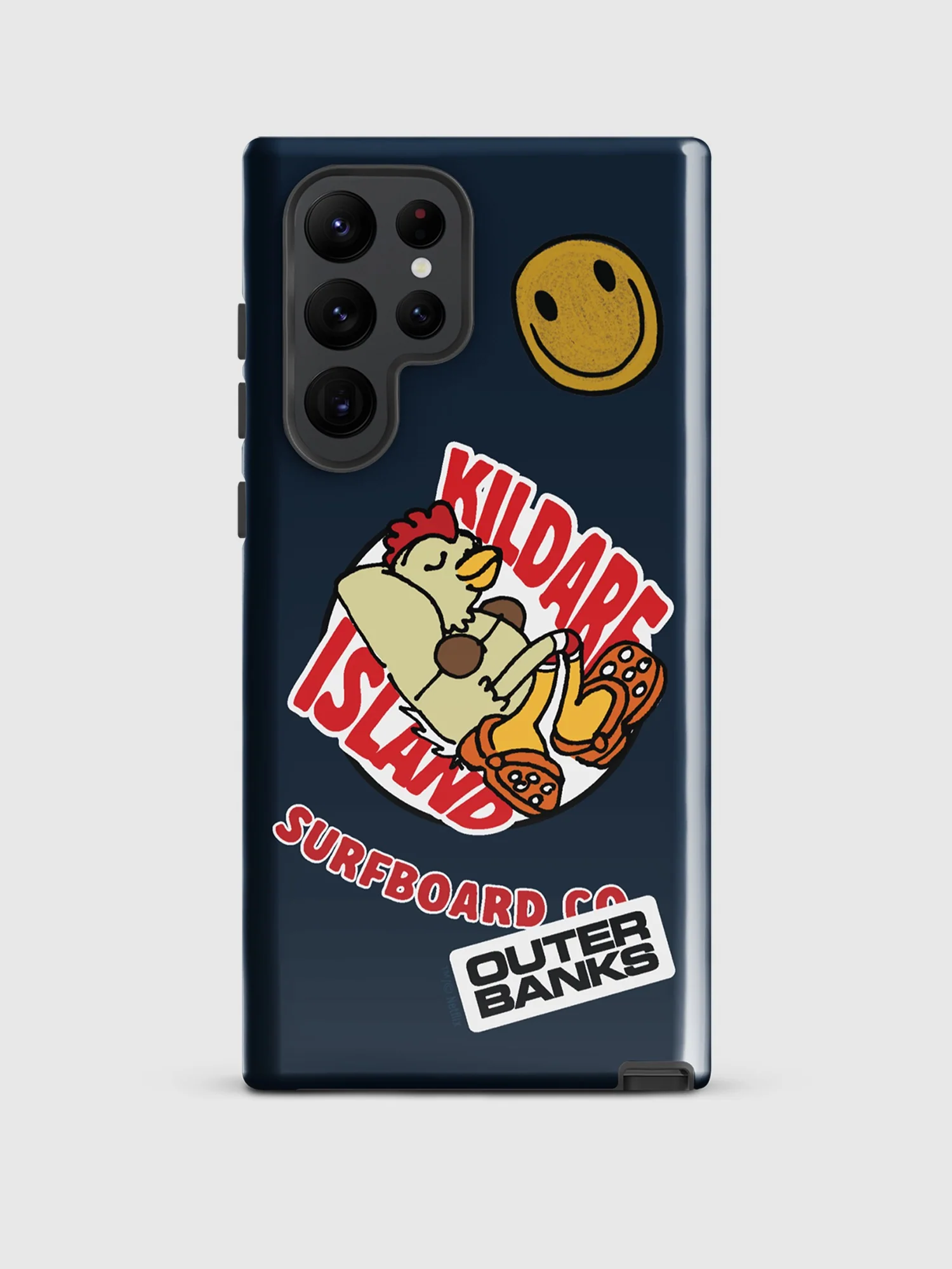 Outer Banks Kildare Chicken Samsung Tough Case - Image 15