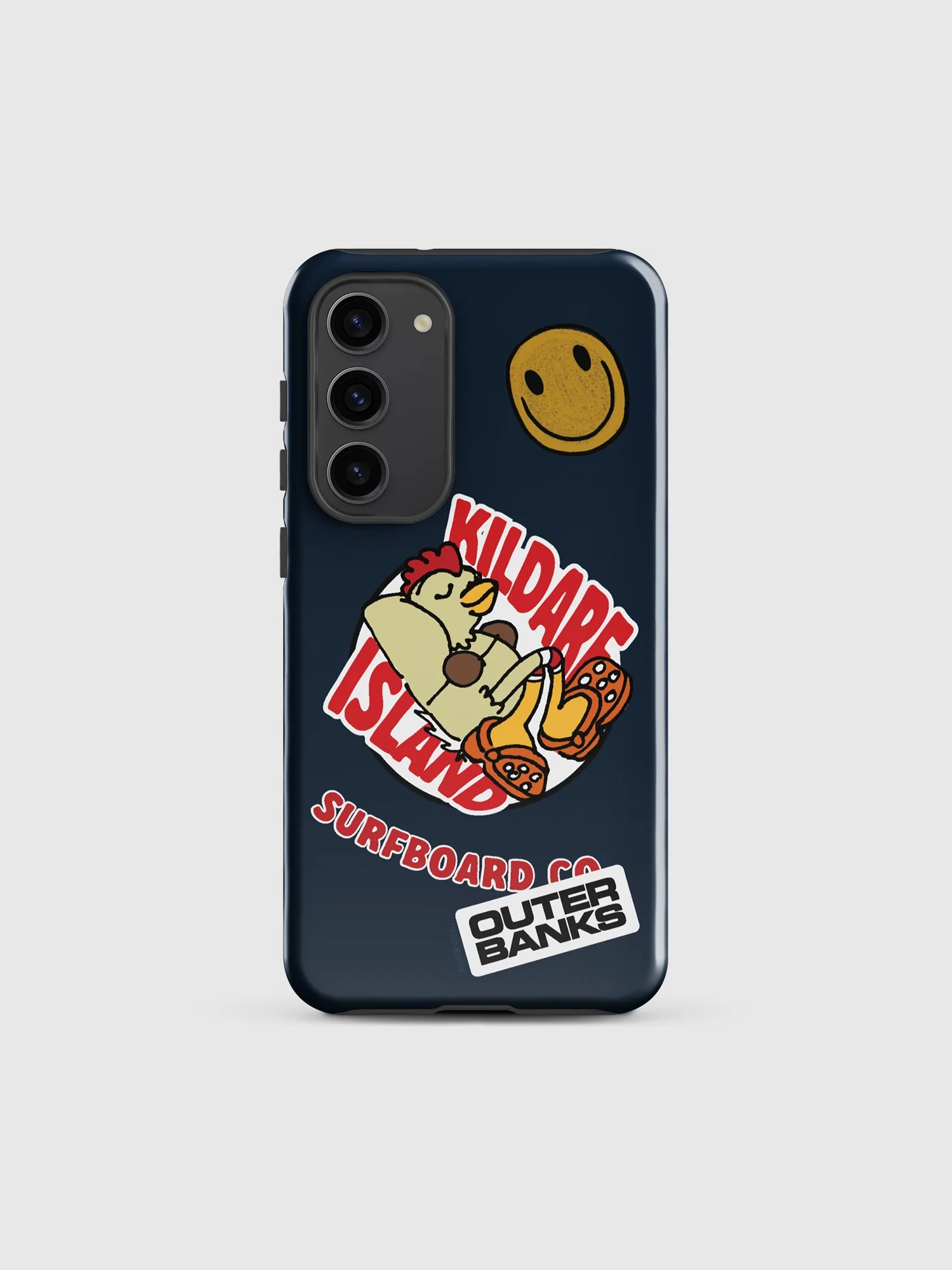 Outer Banks Kildare Chicken Samsung Tough Case - Image 17