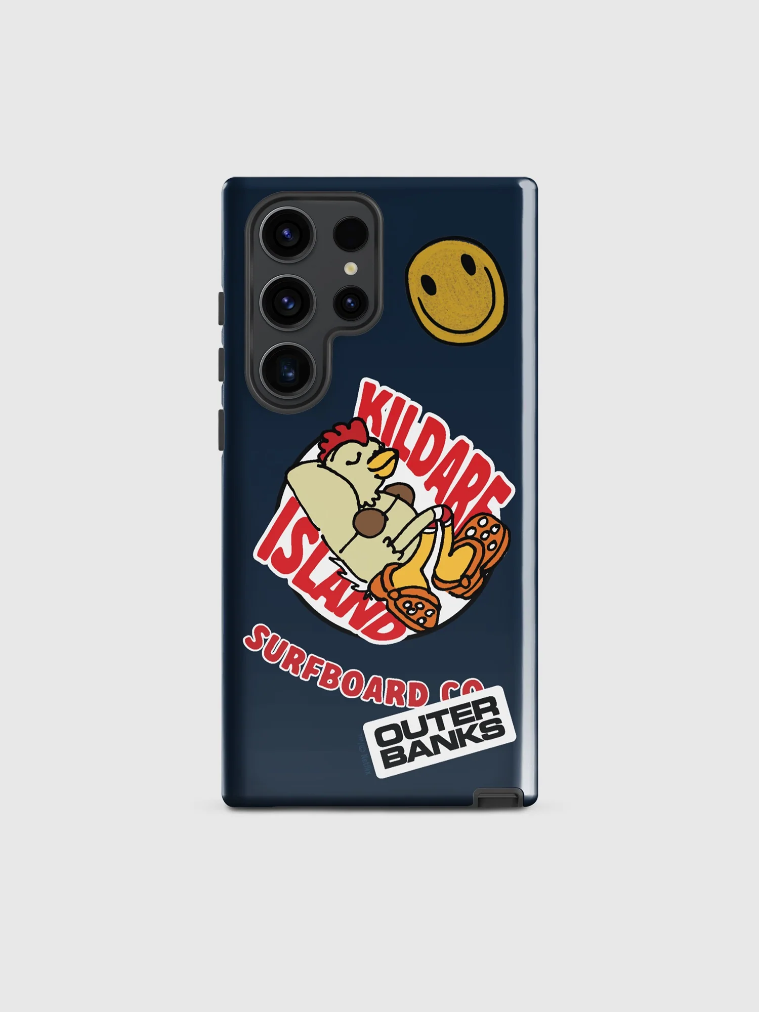 Outer Banks Kildare Chicken Samsung Tough Case - Image 18