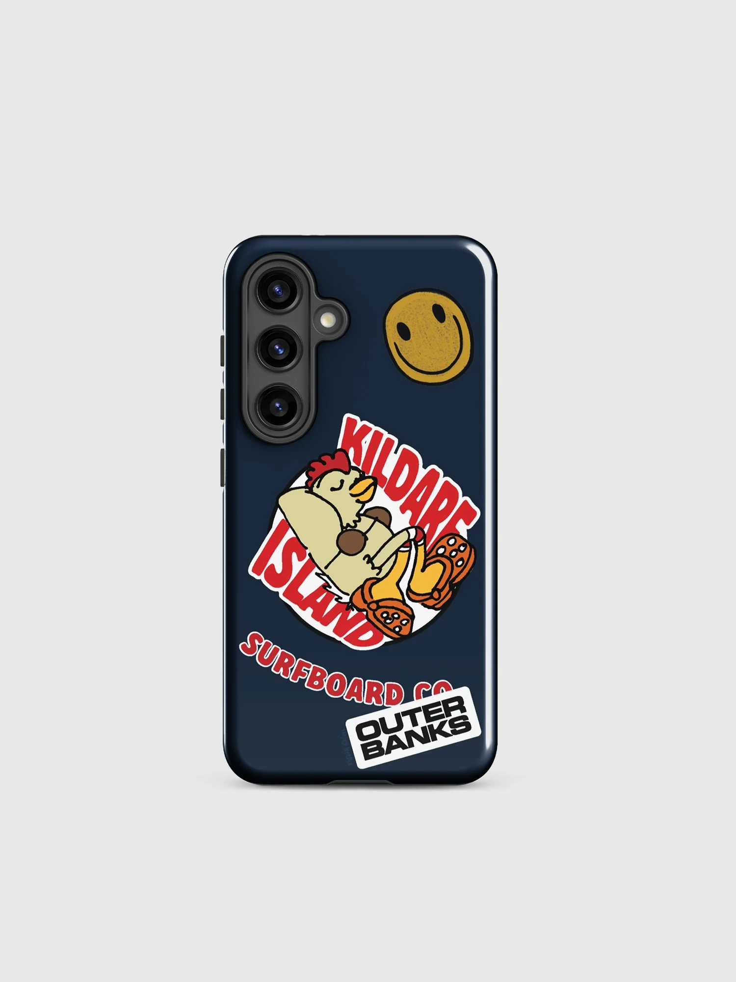 Outer Banks Kildare Chicken Samsung Tough Case - Image 19