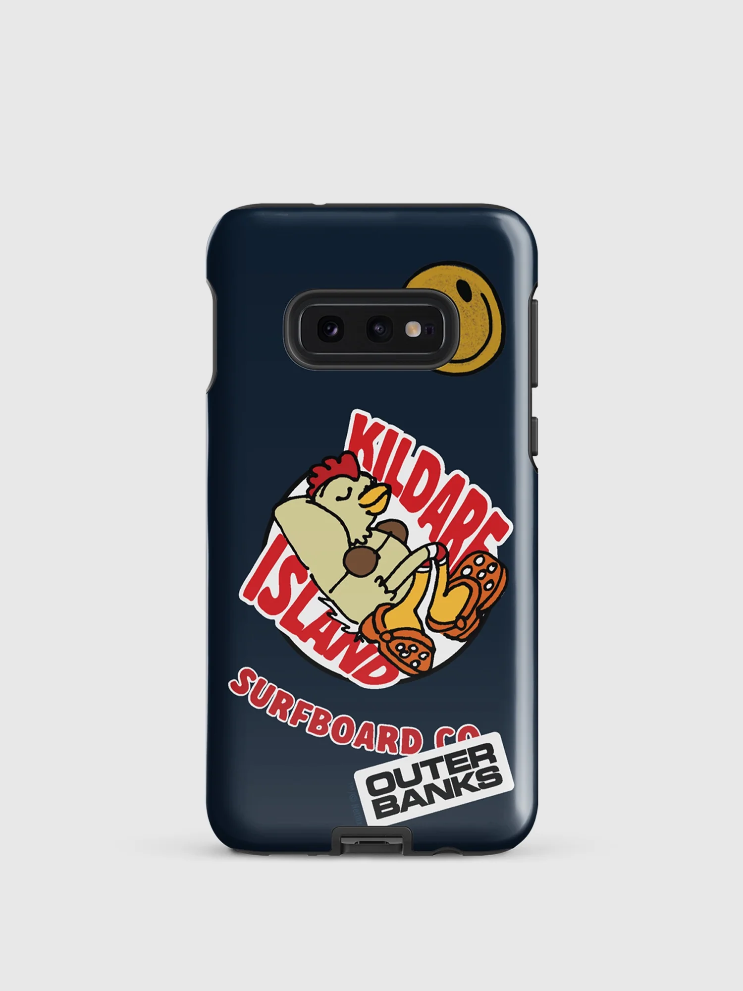 Outer Banks Kildare Chicken Samsung Tough Case - Image 3