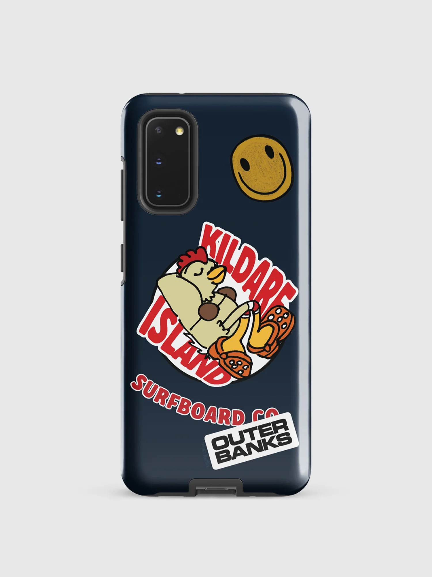 Outer Banks Kildare Chicken Samsung Tough Case - Image 5