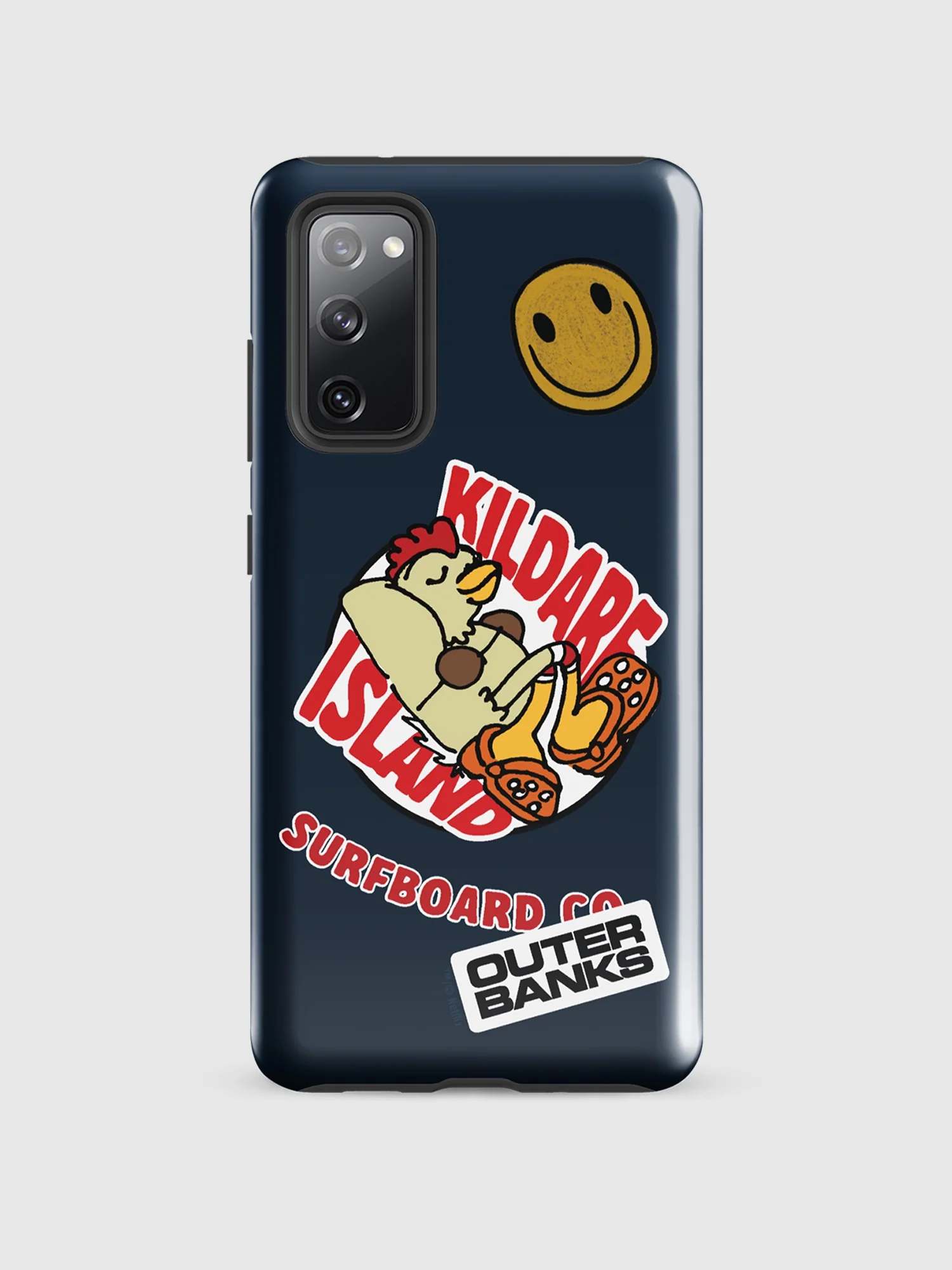 Outer Banks Kildare Chicken Samsung Tough Case - Image 6