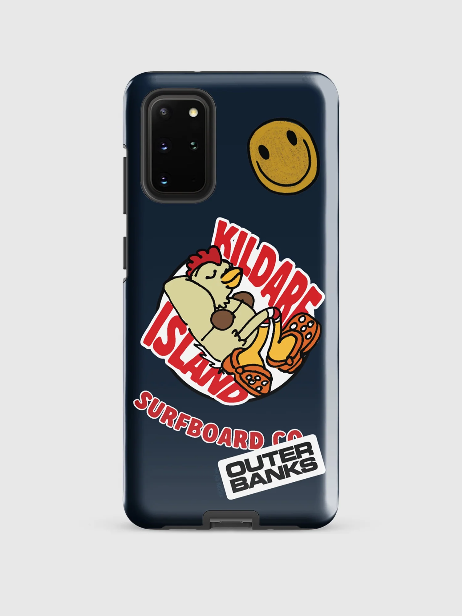 Outer Banks Kildare Chicken Samsung Tough Case - Image 7