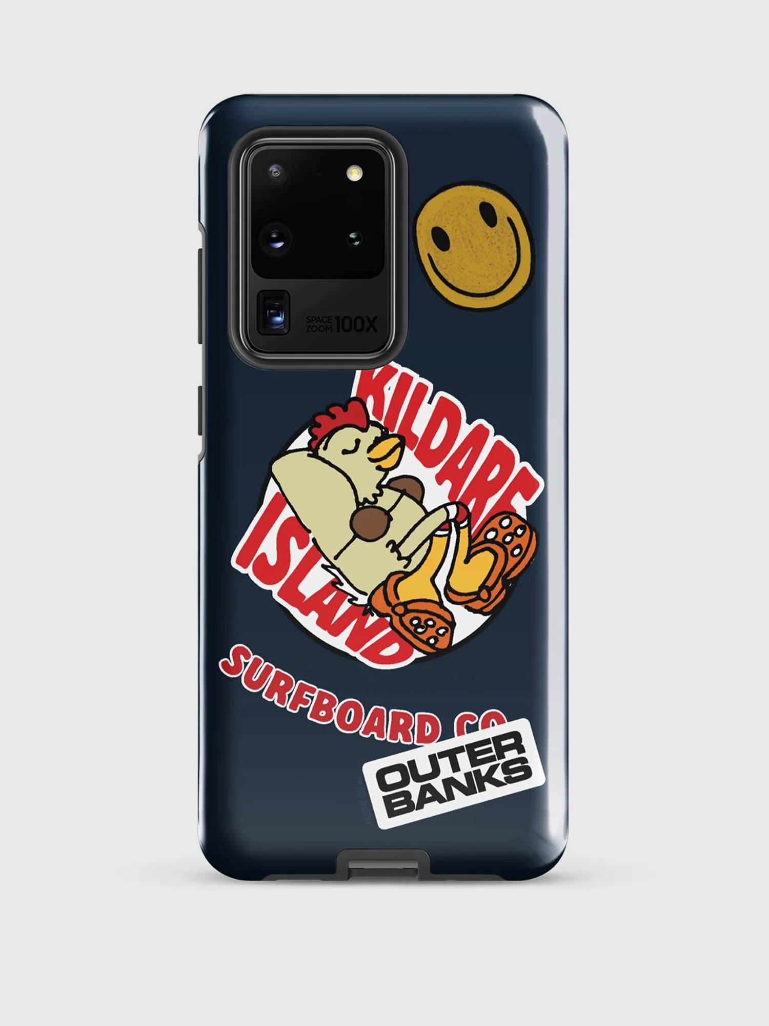 Outer Banks Kildare Chicken Samsung Tough Case - Image 8