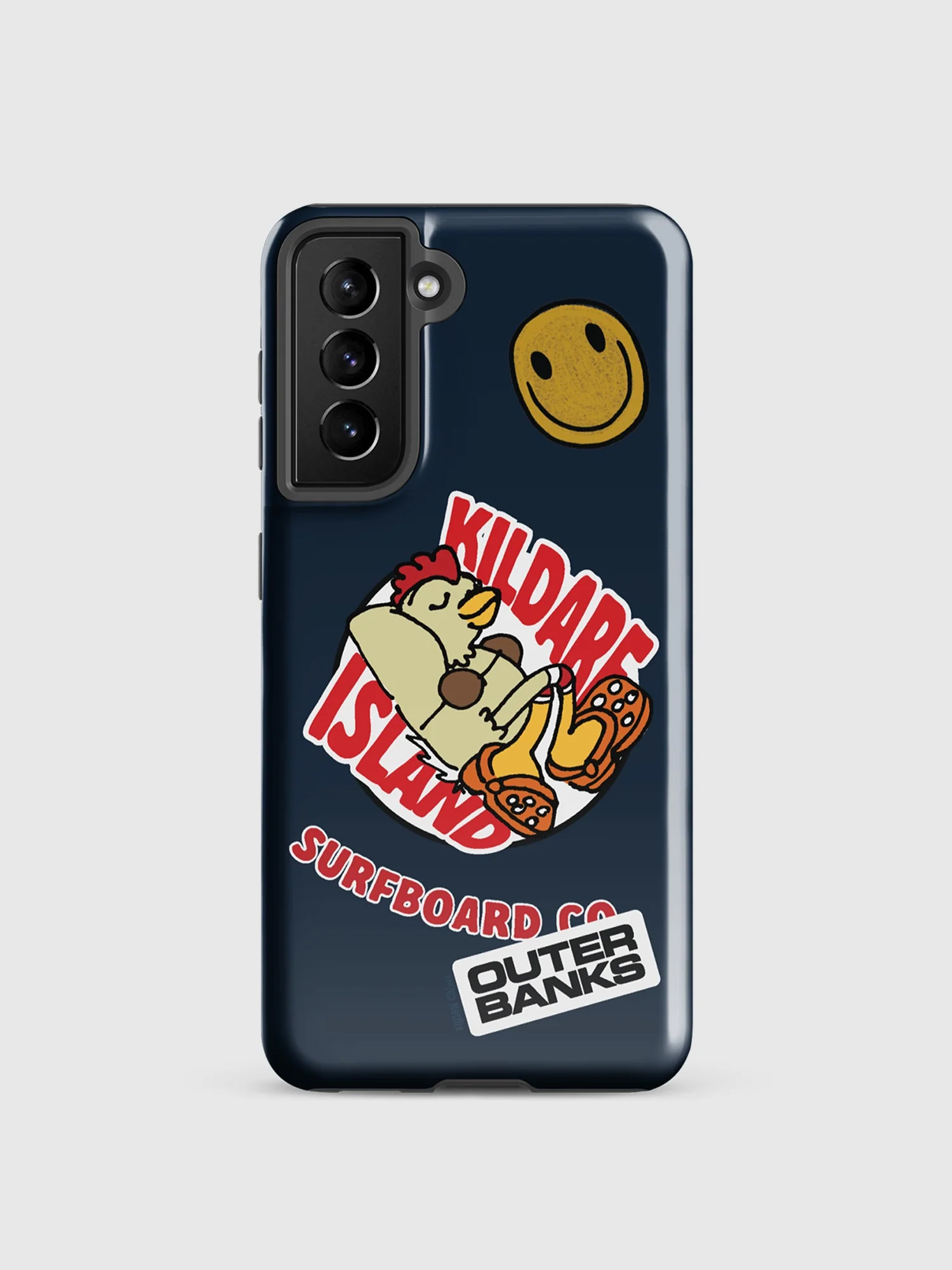 Outer Banks Kildare Chicken Samsung Tough Case - Image 9