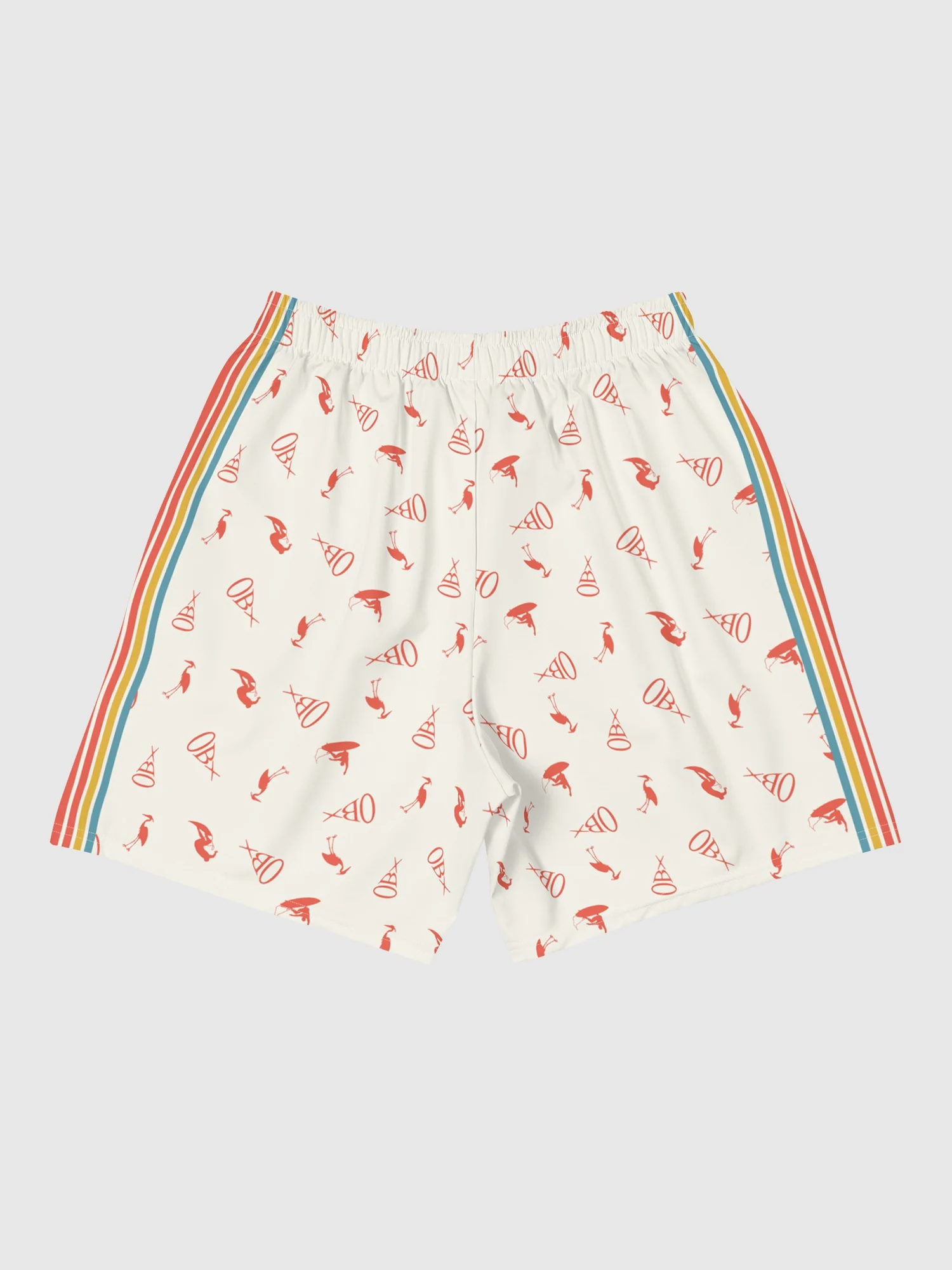 Outer Banks Kildare Island Athletic Shorts - Image 2