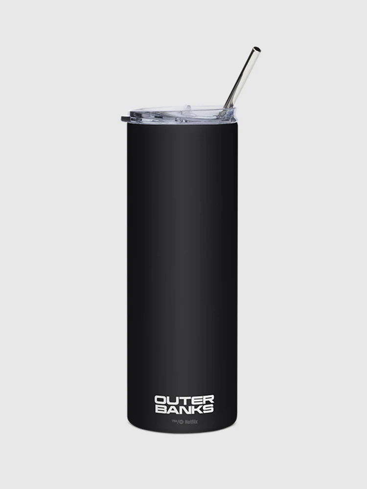 Outer Banks Kildare Island Chicken 20 oz. Stainless Steel Tumbler - Image 3