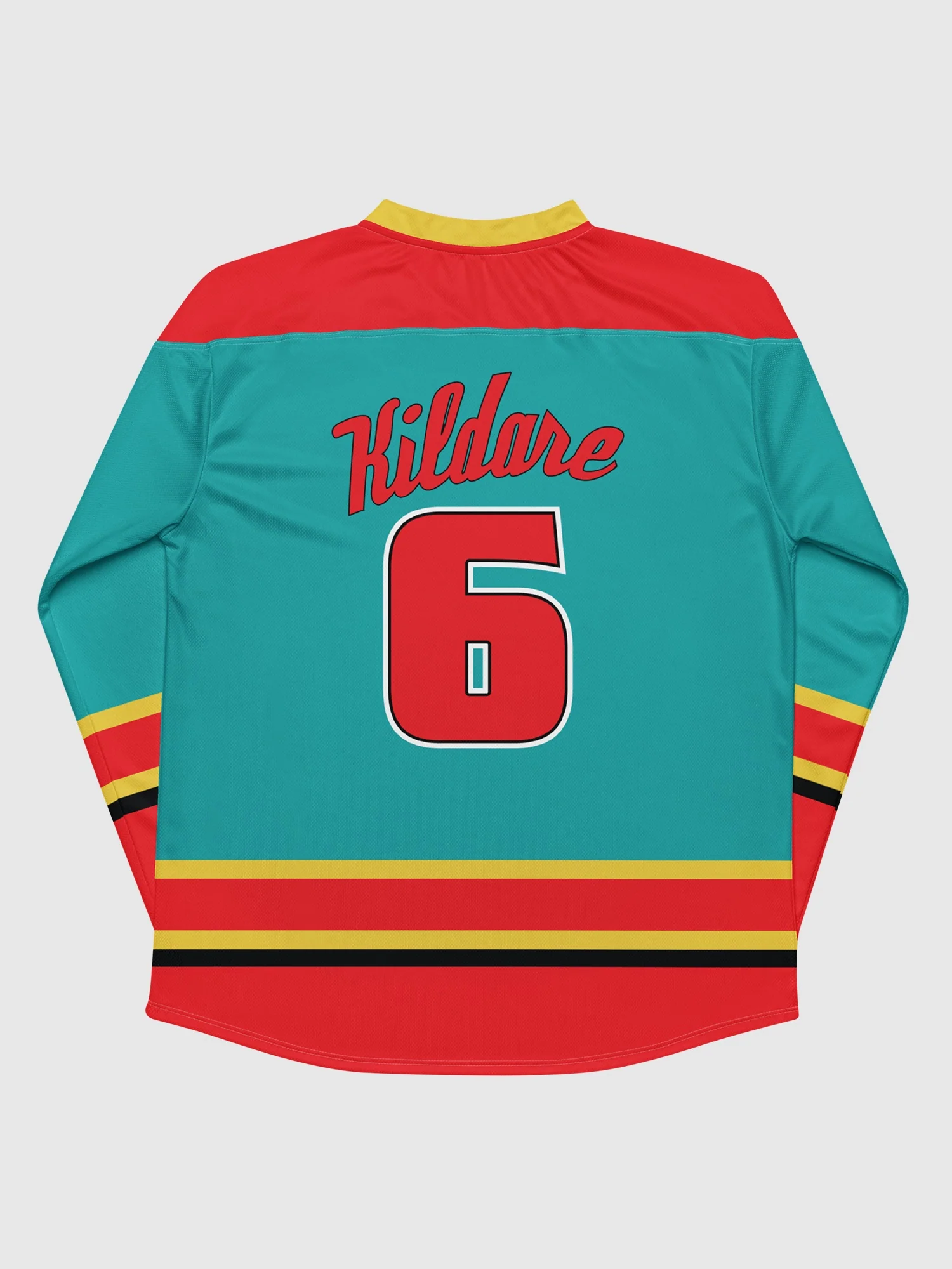 Outer Banks Kildare Island Hockey Jersey - Image 2