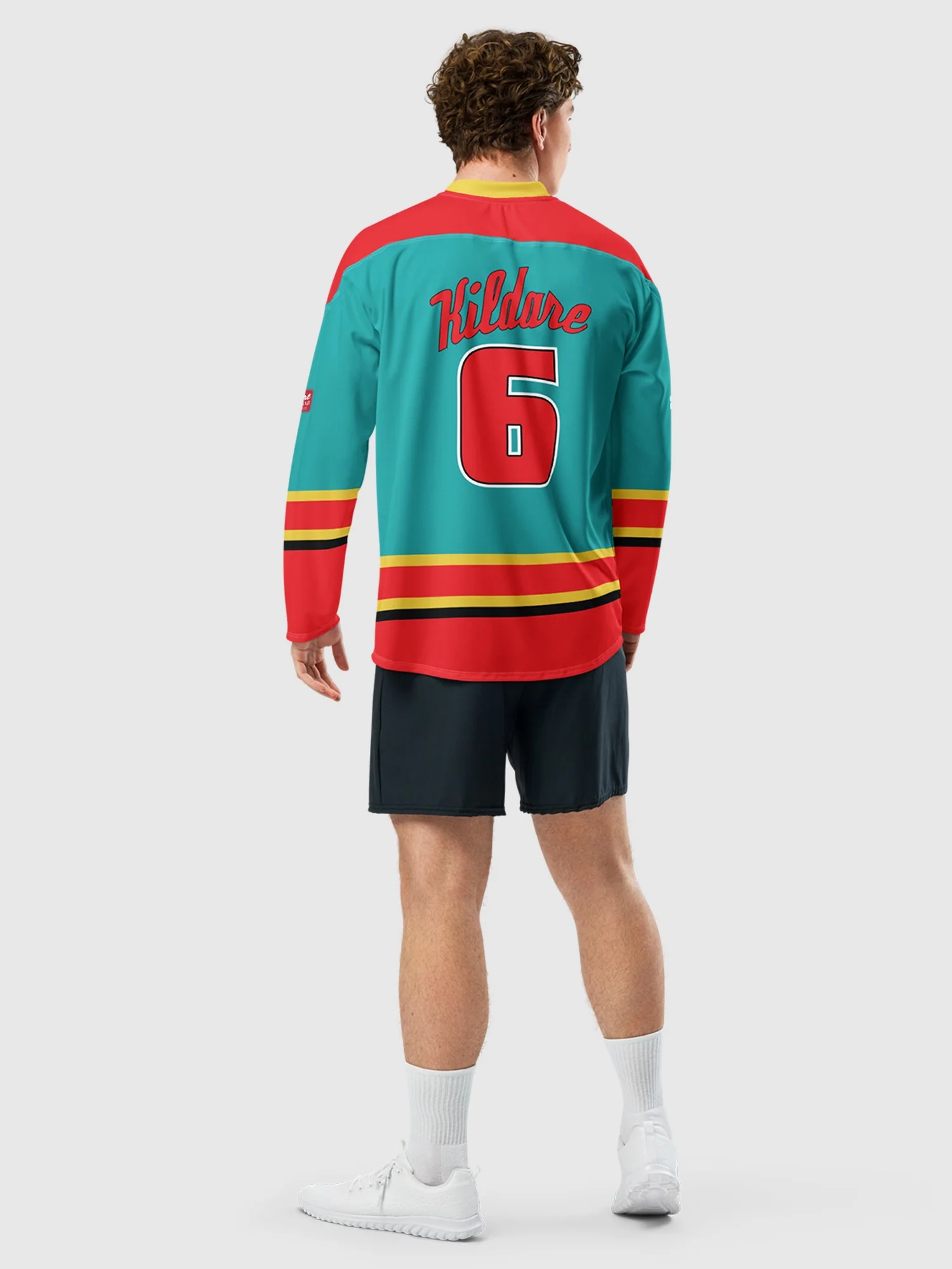 Outer Banks Kildare Island Hockey Jersey - Image 4