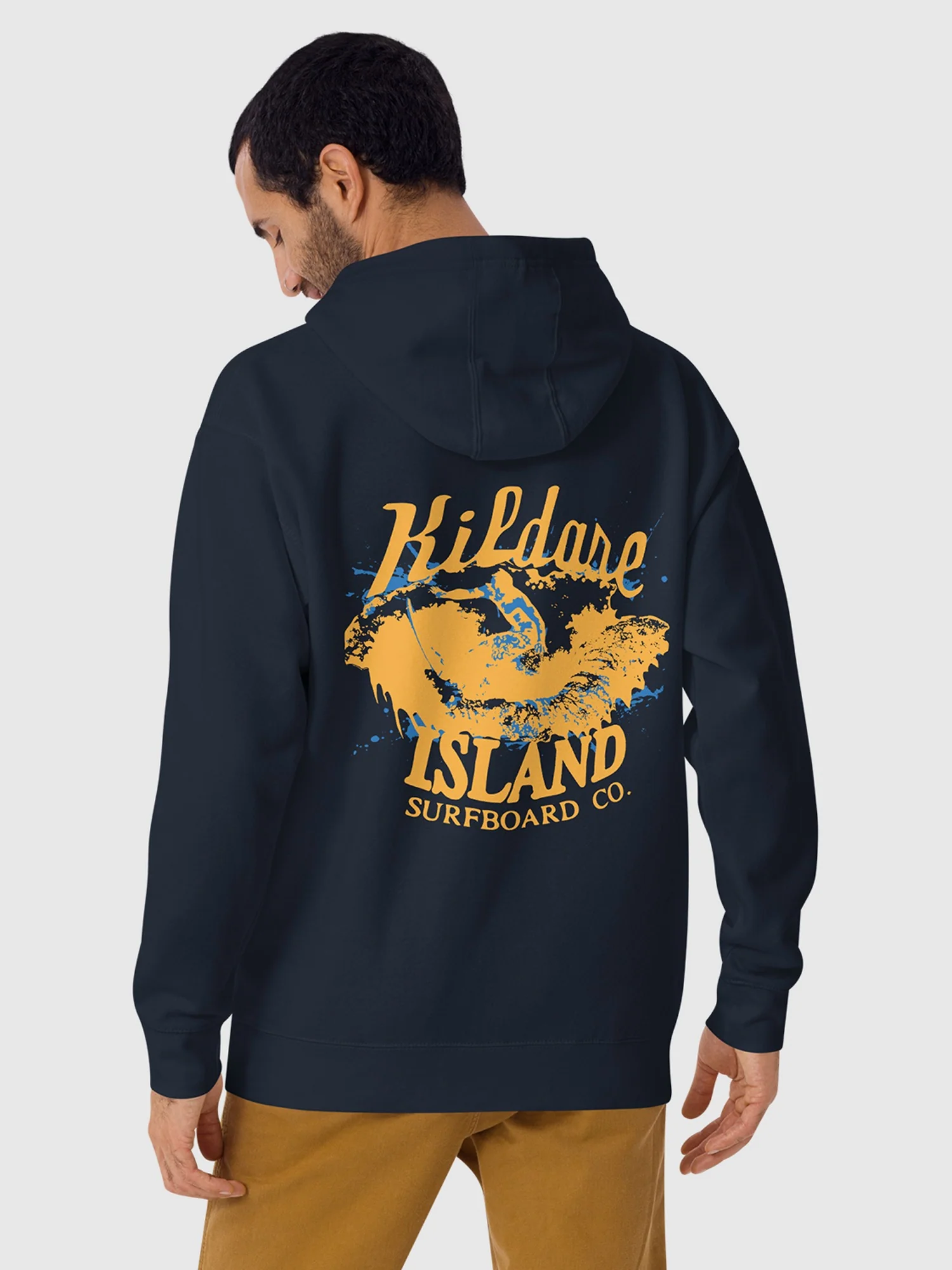 Outer Banks Kildare Island Hoodie - Image 3