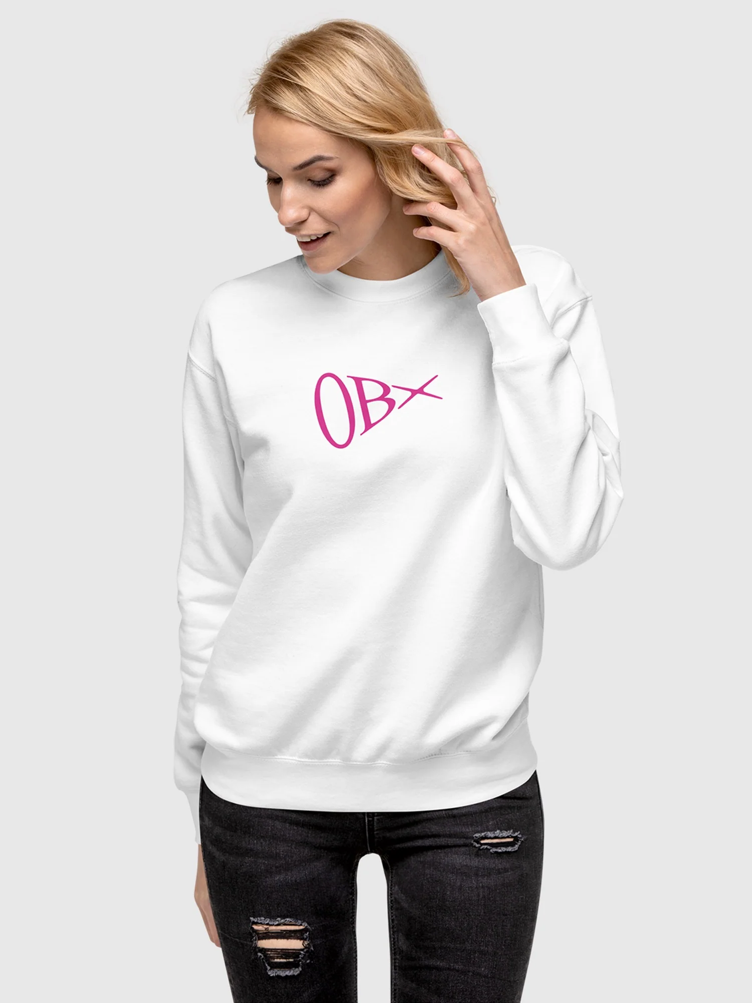 Outer Banks OBX Kildare Island Crewneck Sweatshirt - Image 4