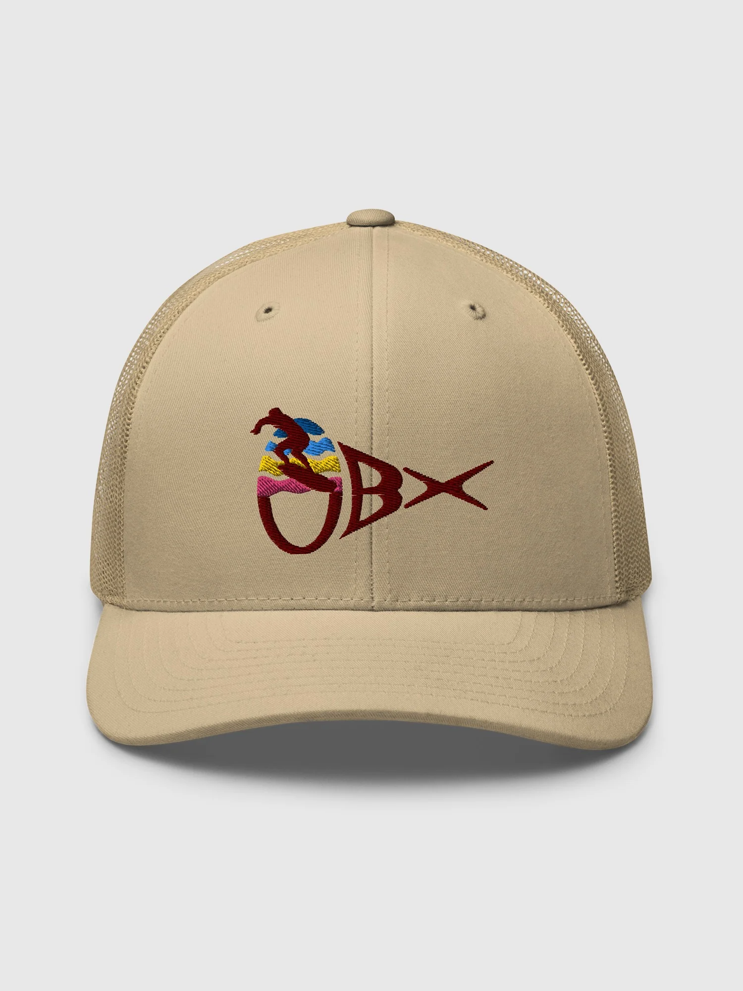 Outer Banks OBX Trucker Hat - Image 3
