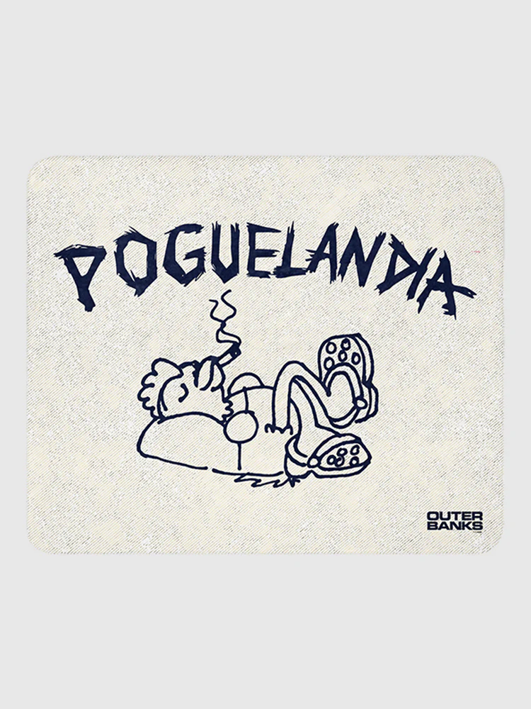 Outer Banks Blanket Poguelandia Sherpa - Image 3