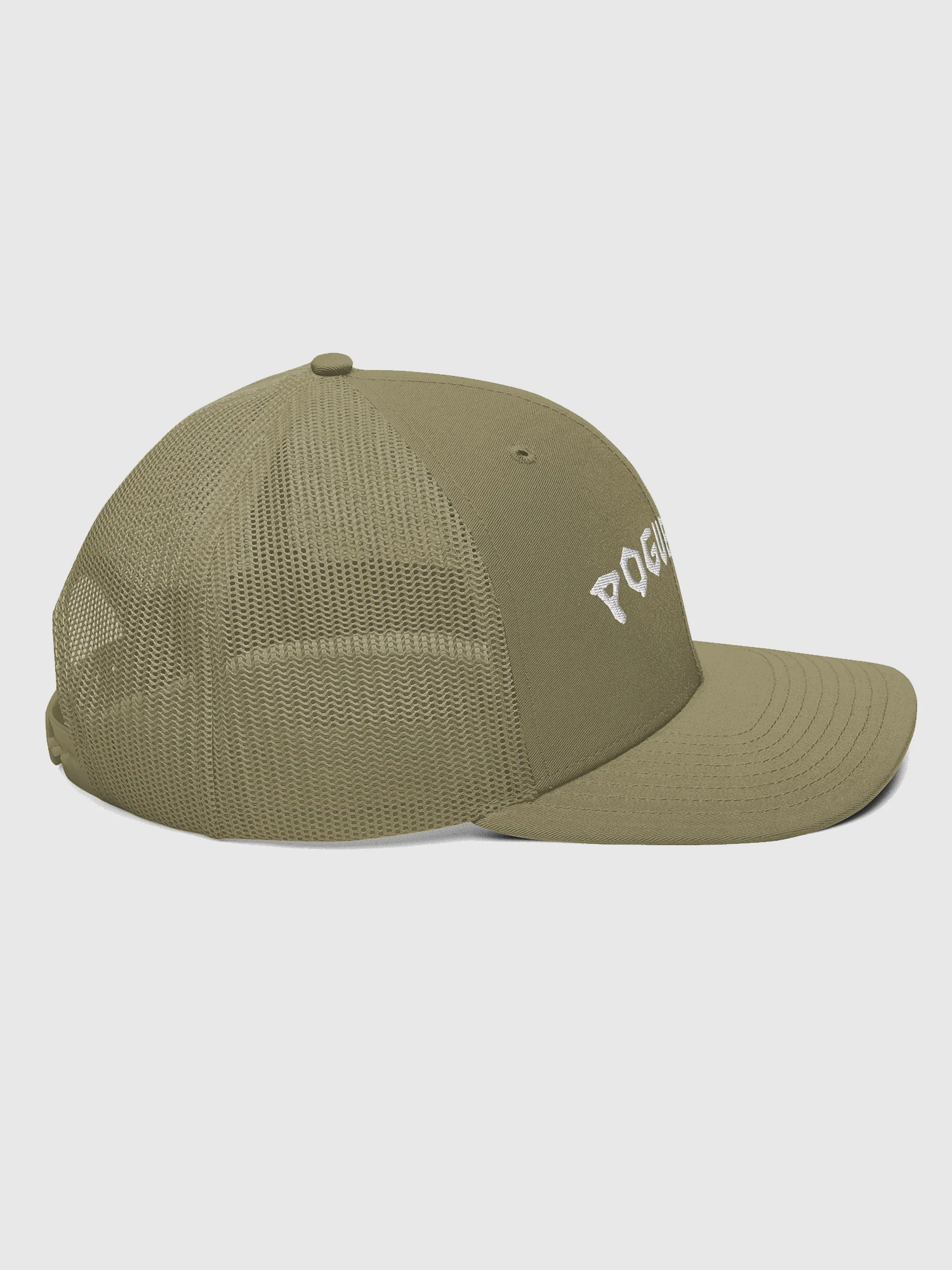 Outer Banks Poguelandia Trucker Cap [Loden] - Image 4