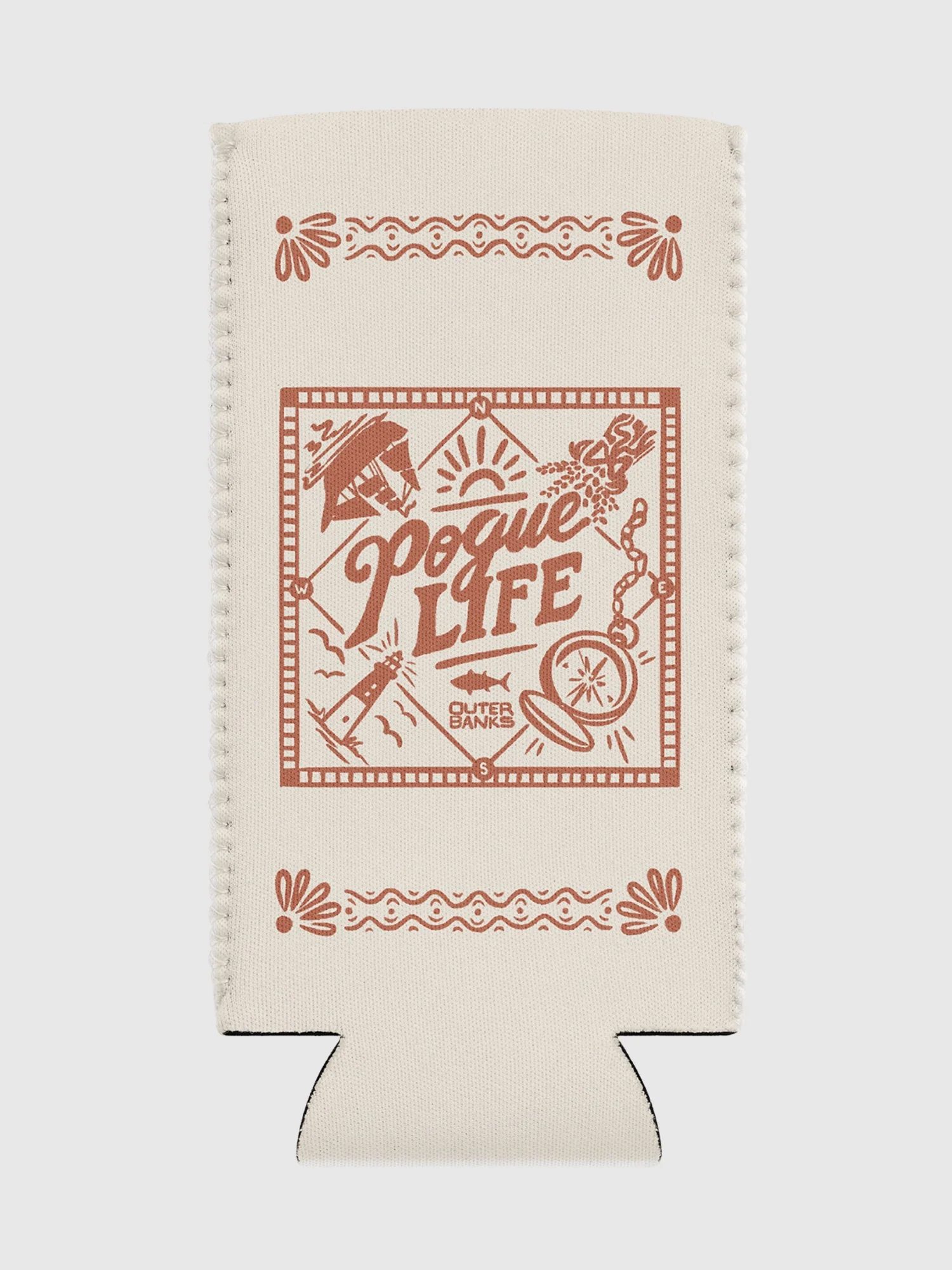 Outerbanks Pogue Life Can Cooler - Image 4