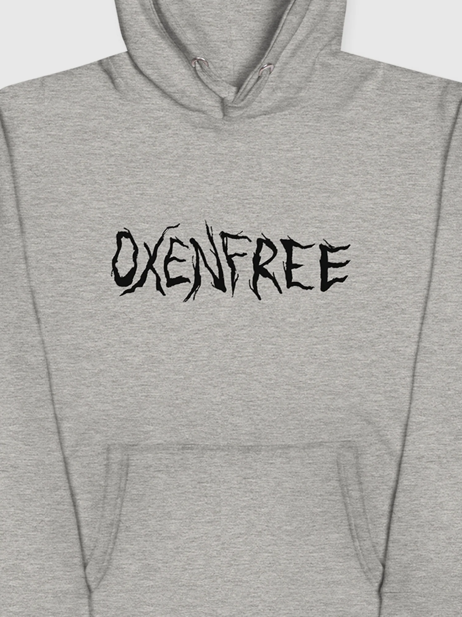 Oxenfree Portal Unisex Hoodie [Carbon Grey] - Image 3