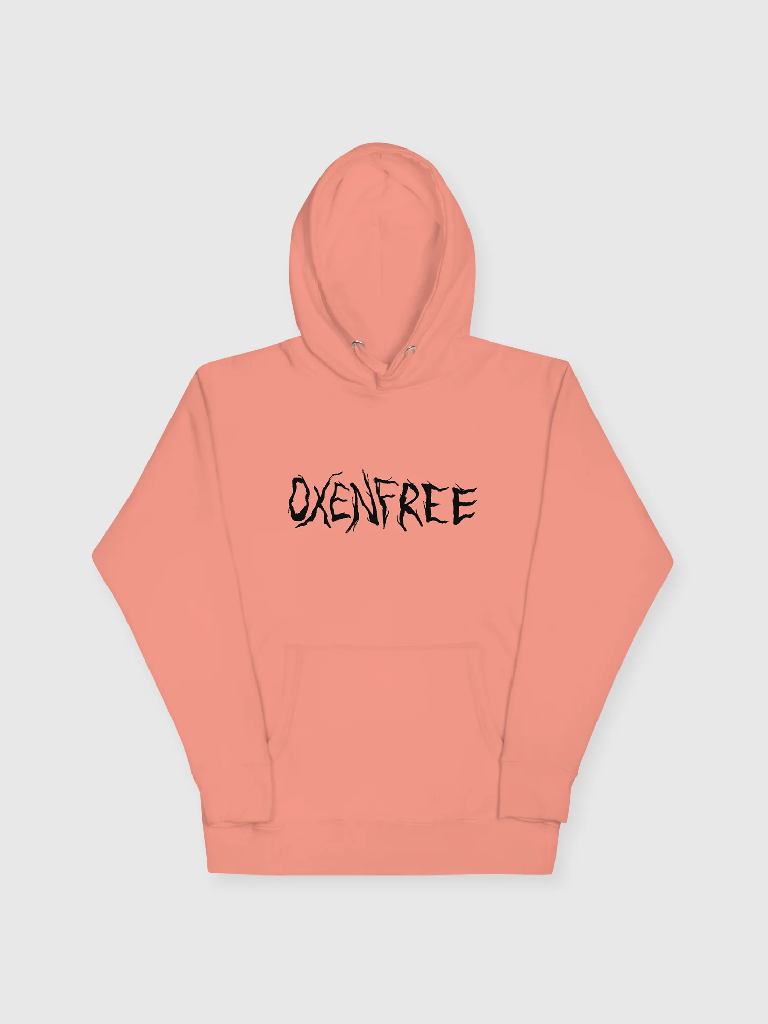 Oxenfree Portal Unisex Hoodie [Dusty Rose] - Image 3