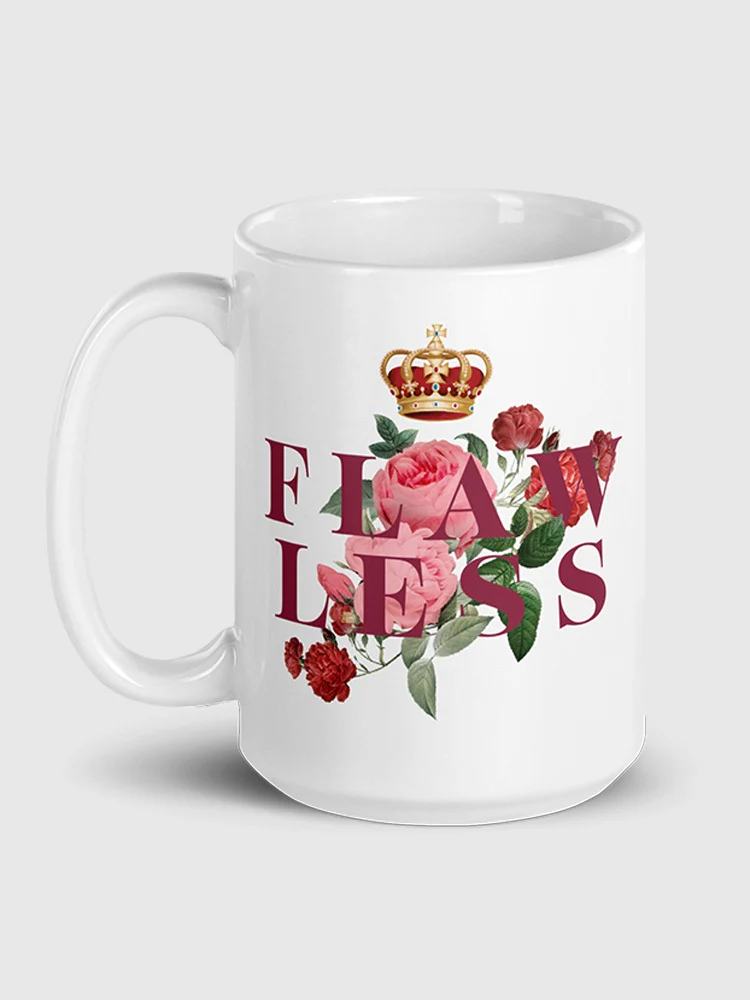 Bridgerton Queen Charlotte Flawless Mug - Image 3