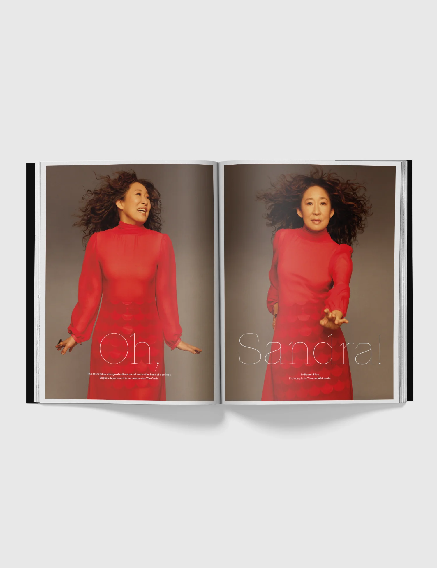Queue Issue Five - Tessa Thompson & Ruth Negga Cover - Image 5