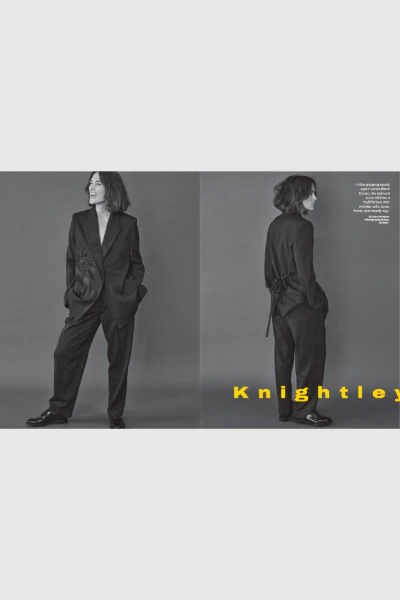 Queue Issue Nineteen - Keira Knightley Cover - Image 4
