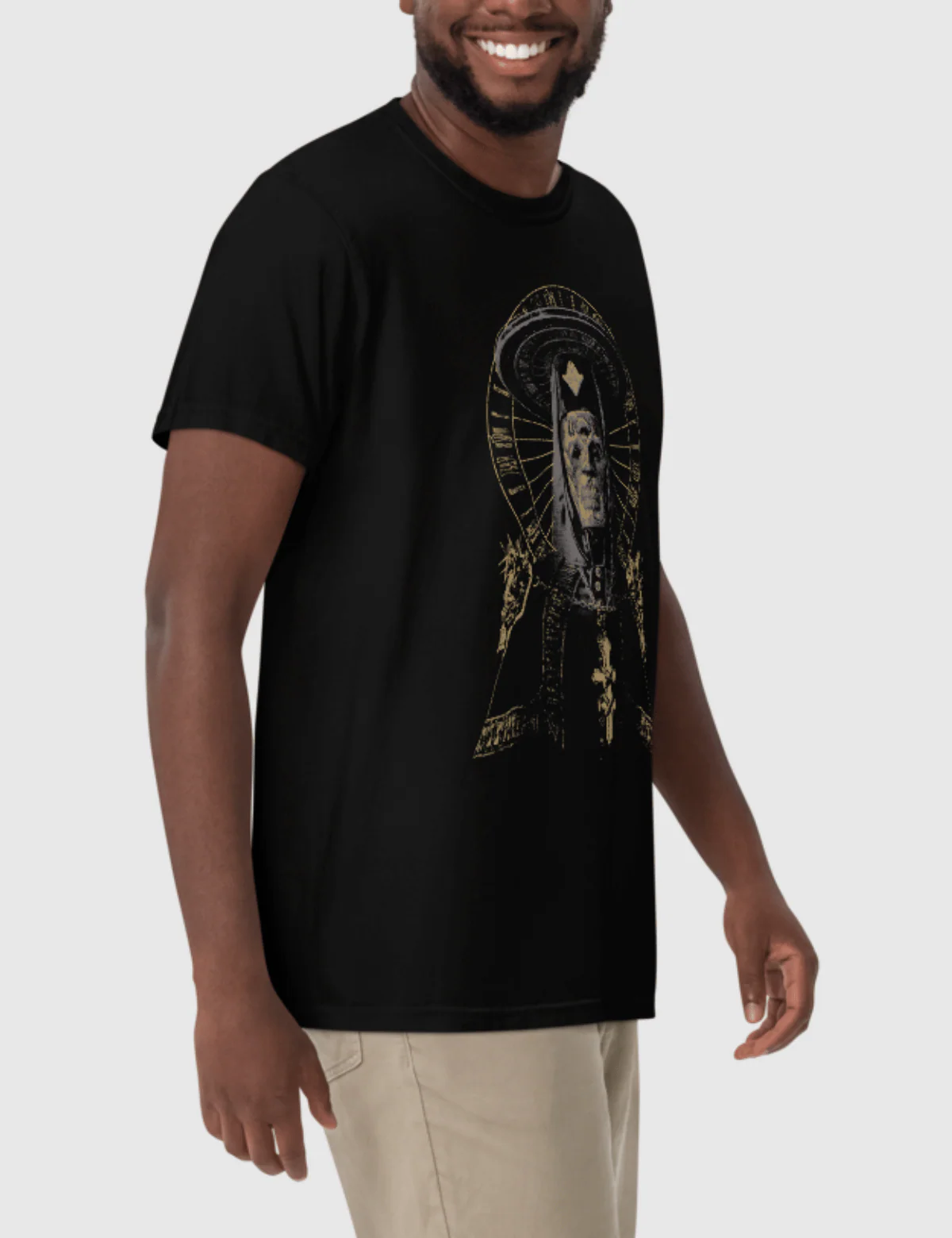 Rebel Moon Imperium Unisex T-Shirt [Black] - Image 2