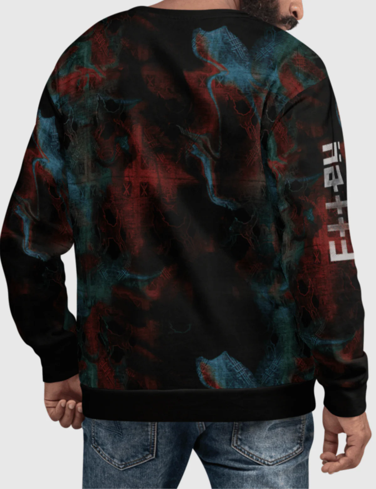 Rebel Moon Kora Unisex Sweatshirt - Image 4