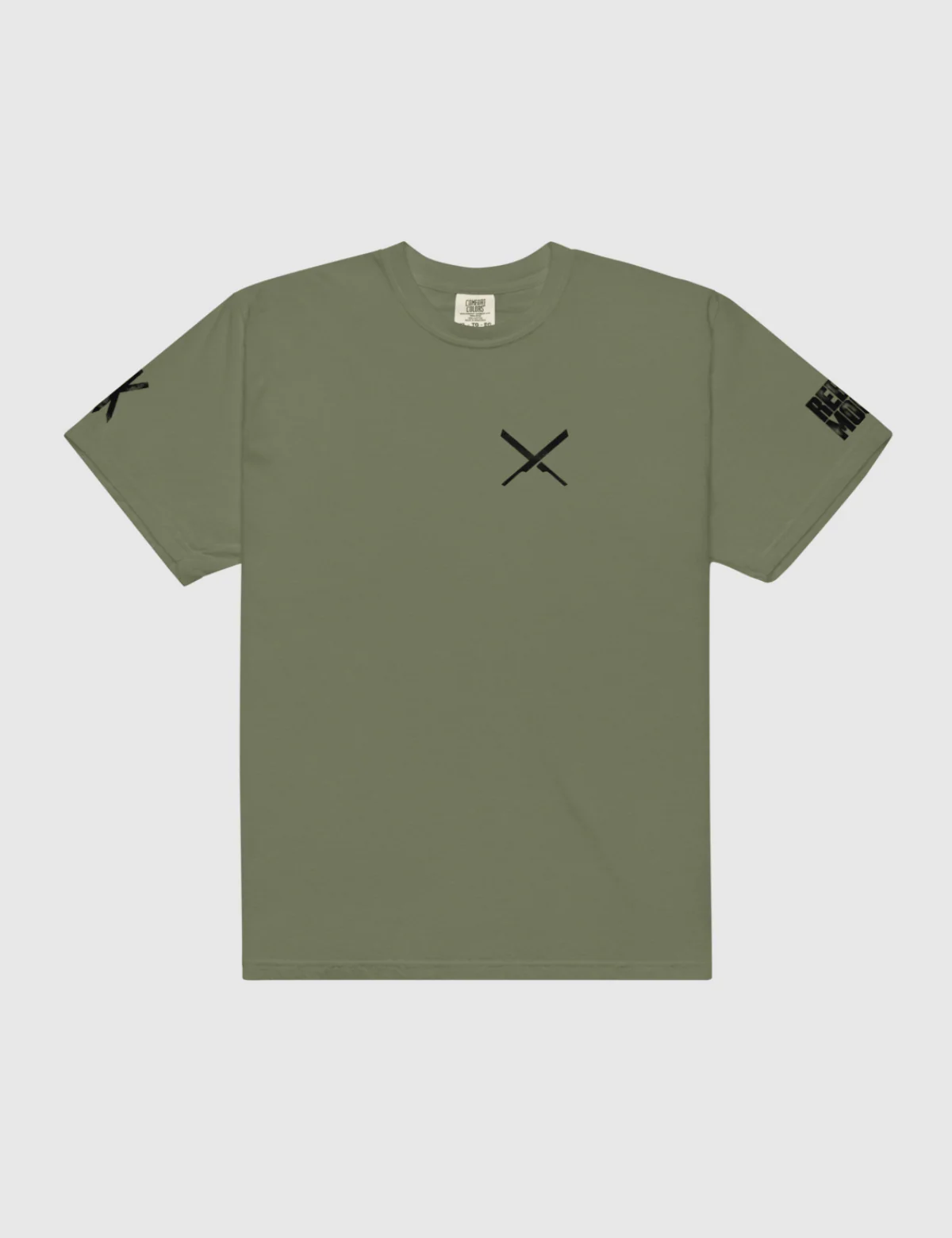 Rebel Moon Nemesis Unisex T-Shirt [Moss] - Image 3
