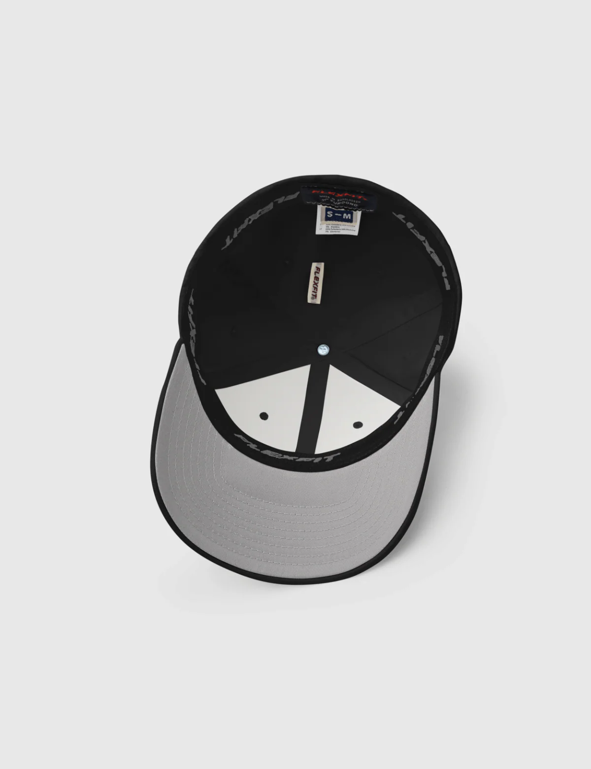 Rebel Moon Structured Twill Cap [Black] - Image 3