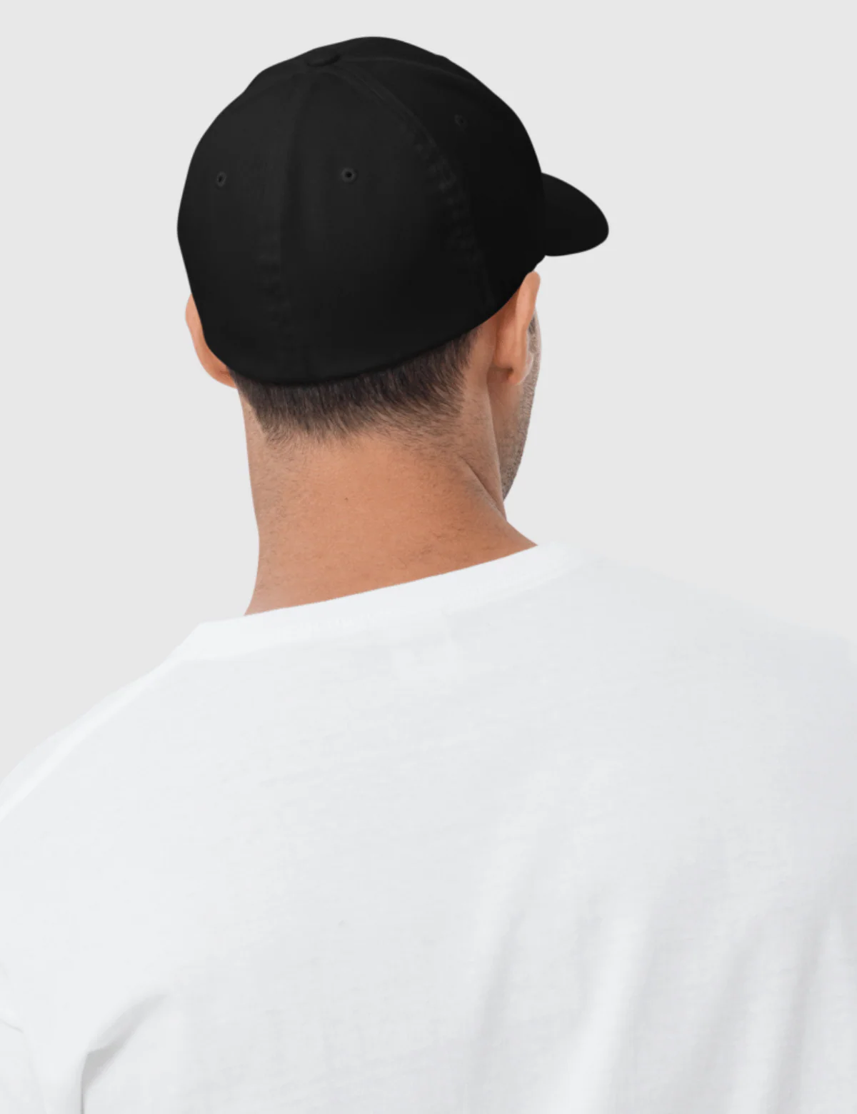 Rebel Moon Structured Twill Cap [Black] - Image 4