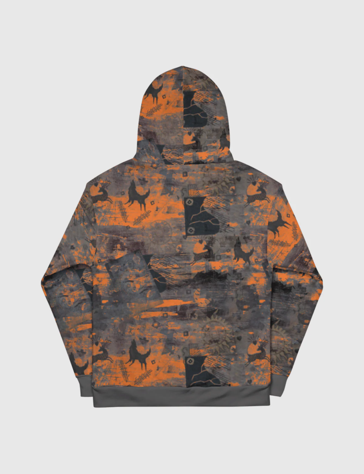 Rebel Moon Logo Unisex Hoodie - Image 3