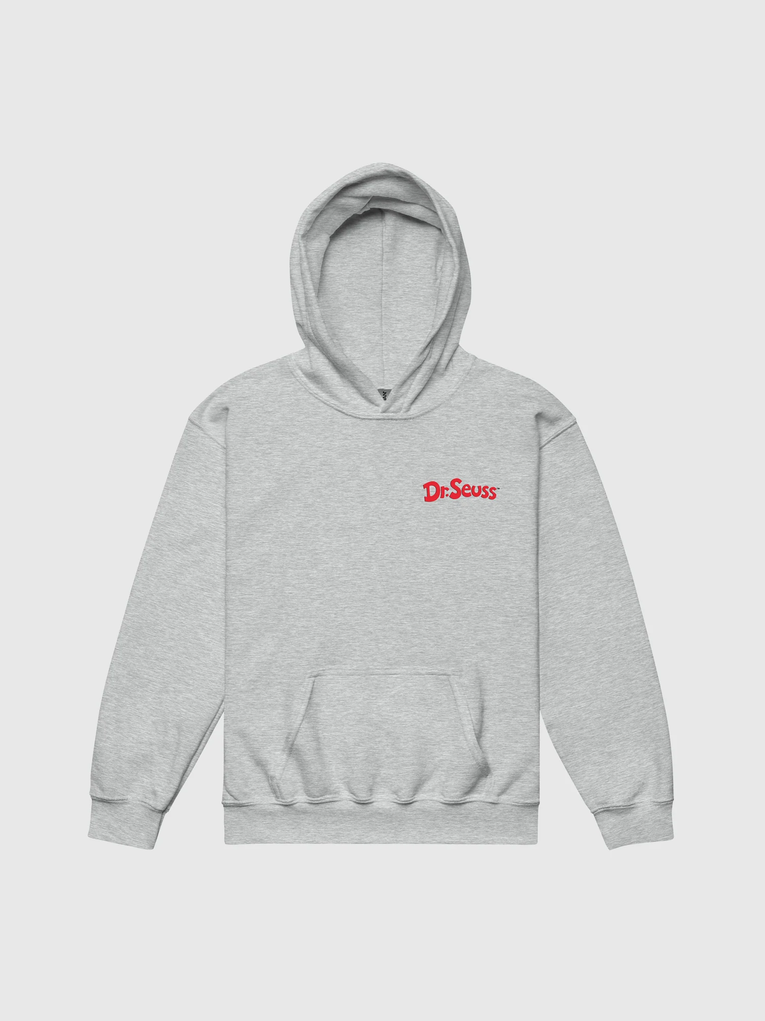 Red Fish, Blue Fish Sea Squad Kids Hoodie - Image 6