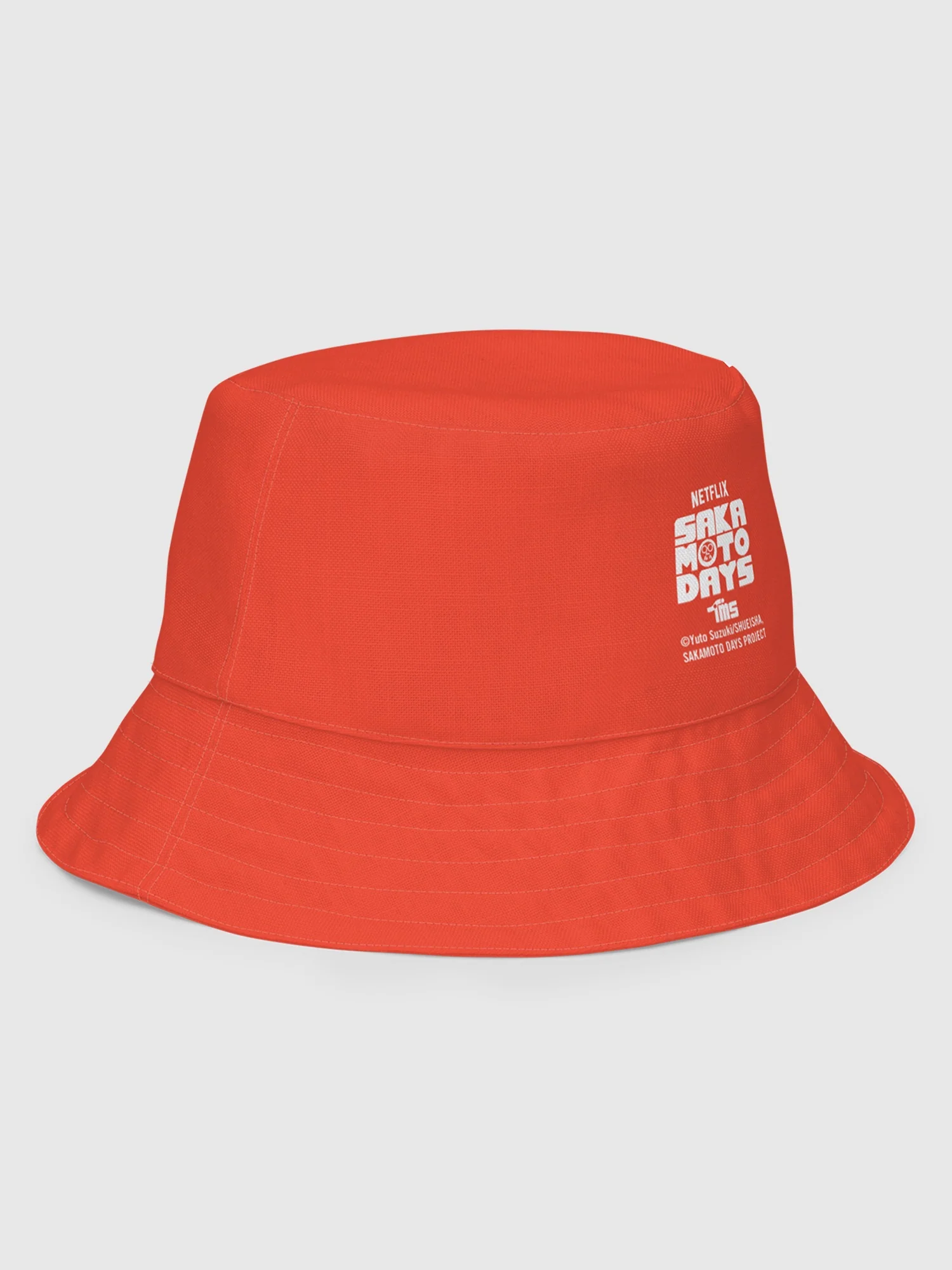 Sakamoto Days Reversible Bucket Hat - Image 3