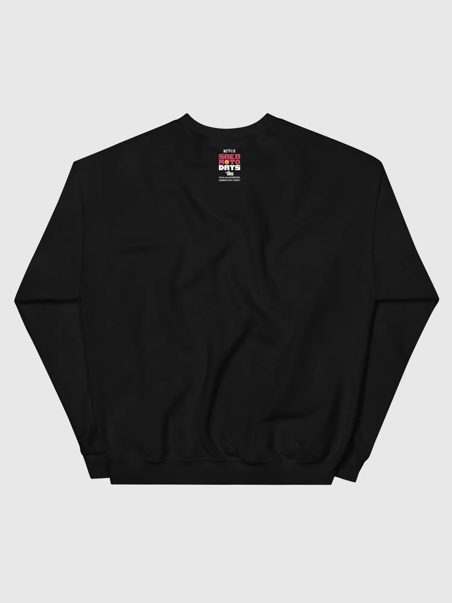 Sakamoto Days Sakamoto's Store Crewneck Sweatshirt - Image 2