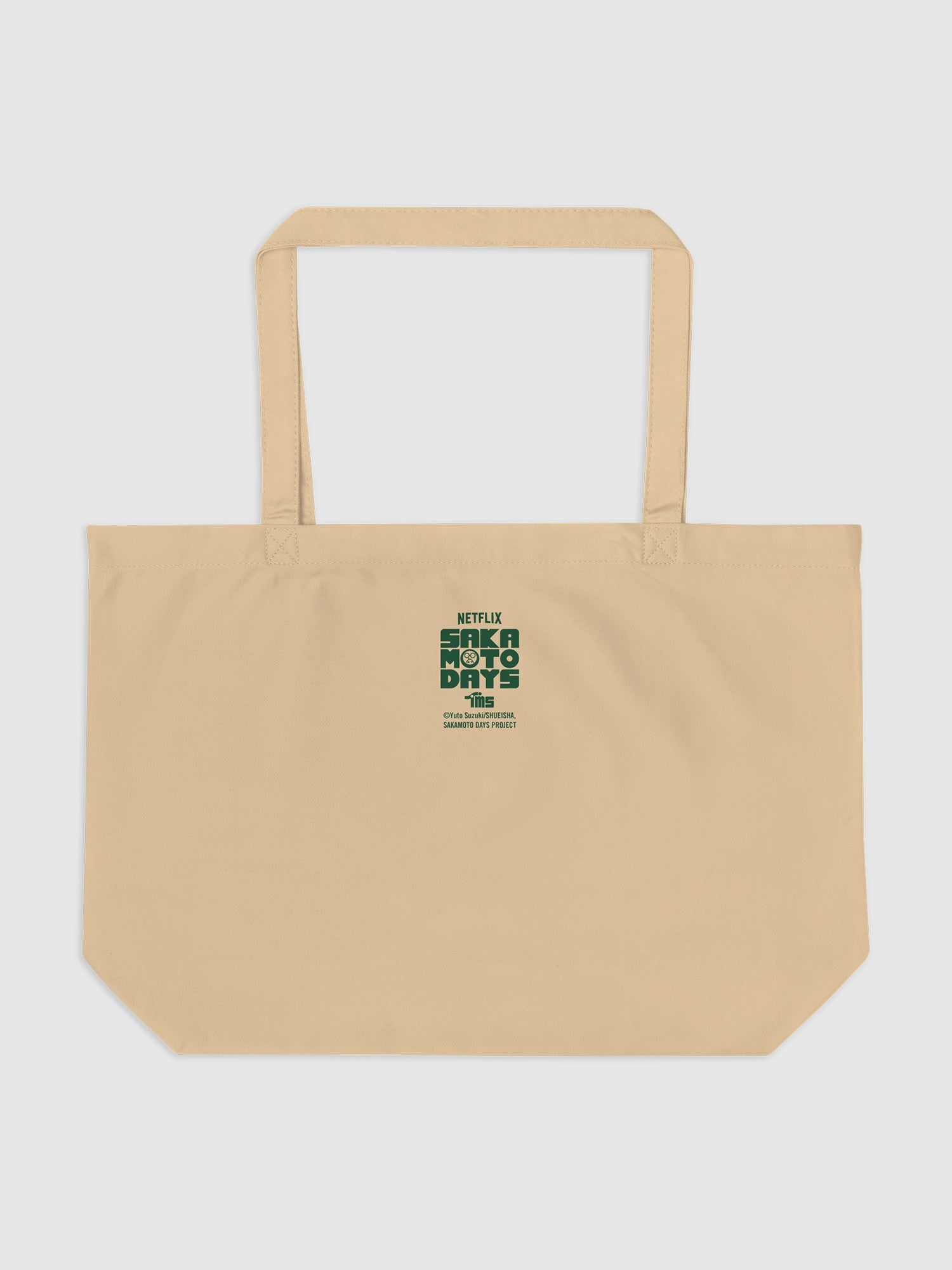 Sakamoto Days Sakamoto's Store Tote Bag - Image 2