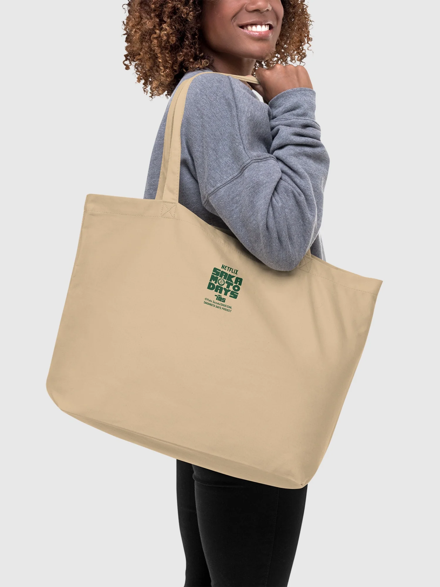 Sakamoto Days Sakamoto's Store Tote Bag - Image 4