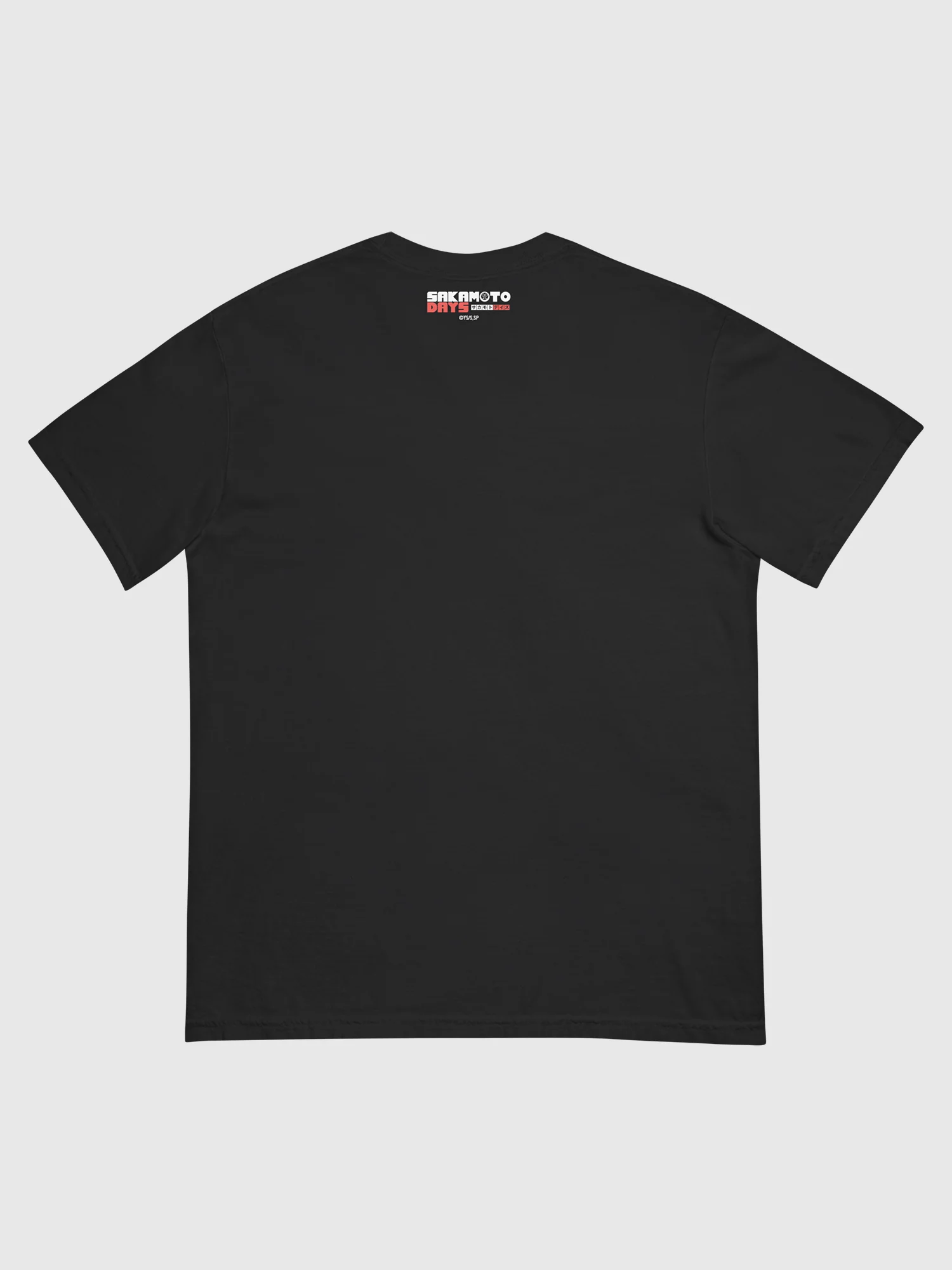 Sakamoto Days Sakamoto T-Shirt - Image 2