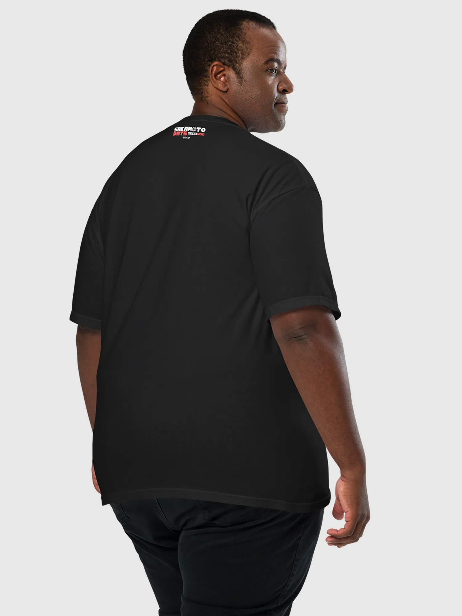 Sakamoto Days Sakamoto T-Shirt - Image 4
