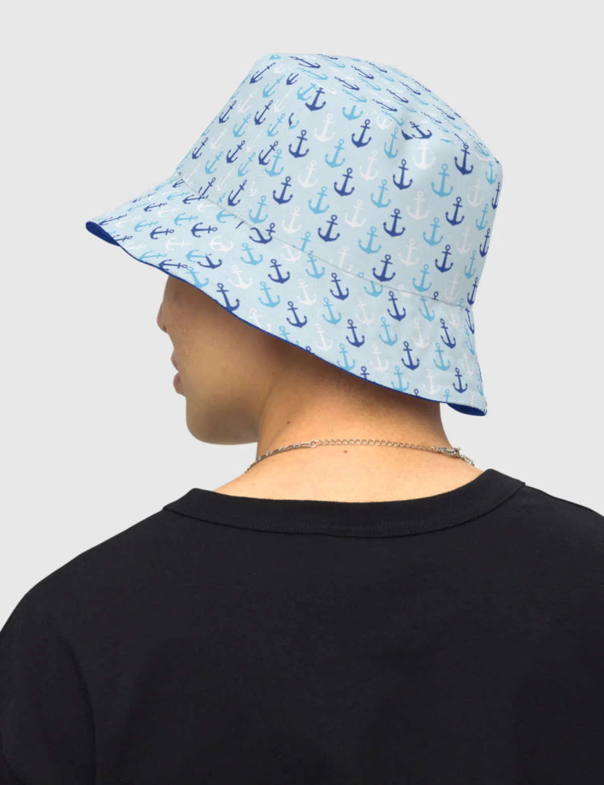 Scoops Ahoy Reversible Bucket Hat - Image 5