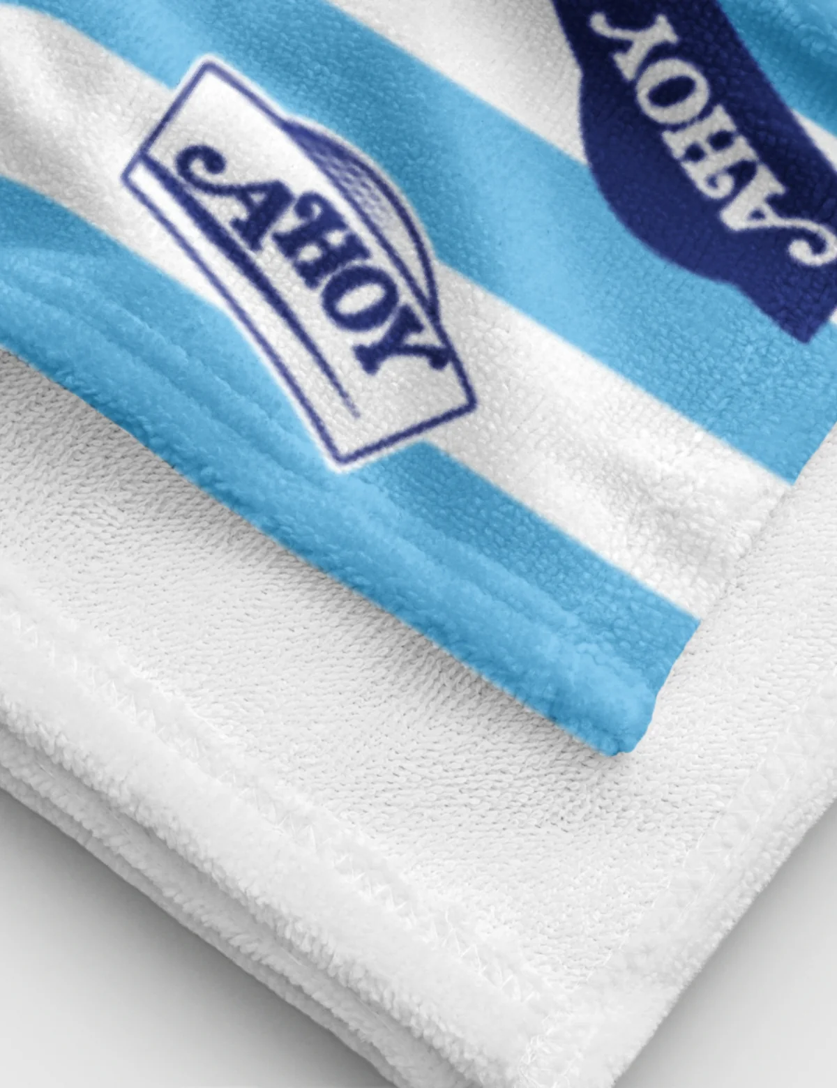 Scoops Ahoy Towel - Image 4