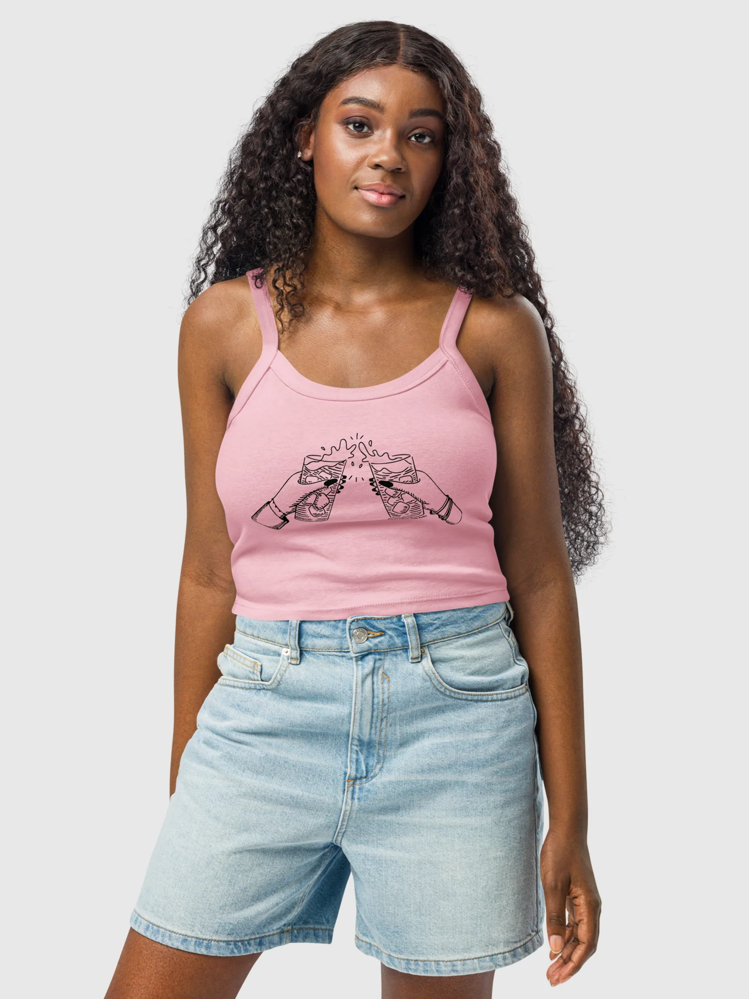 Selling Sunset Tank Top "Cheers" - Image 2