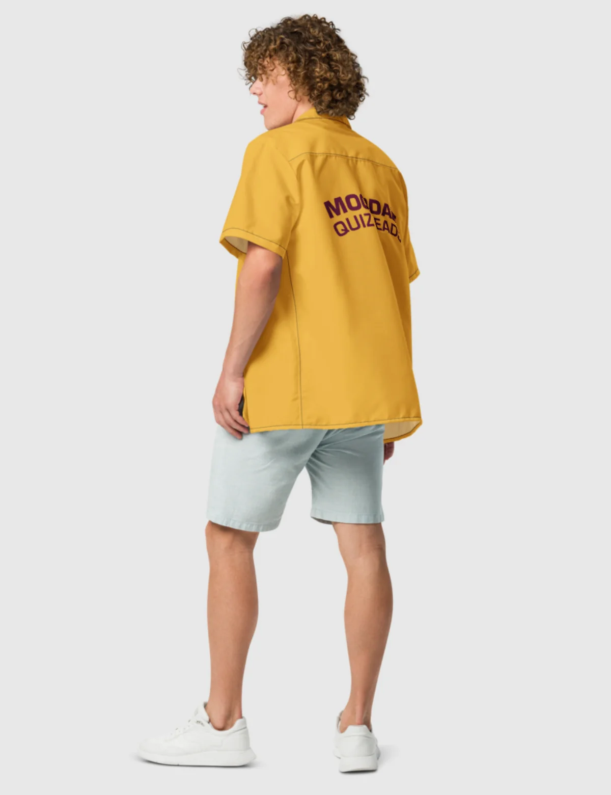 Sex Education Unisex Button Shirt - Image 2