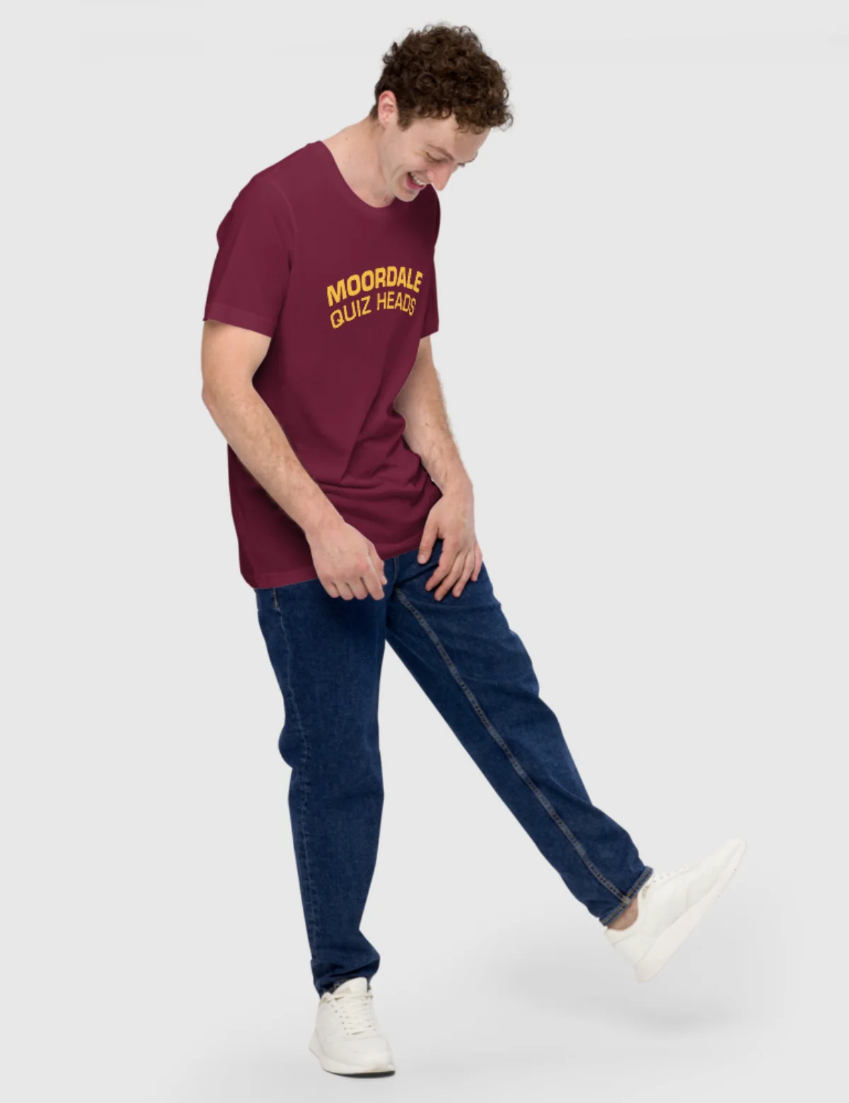 Sex Education Moordale Unisex T-Shirt [Maroon] - Image 2