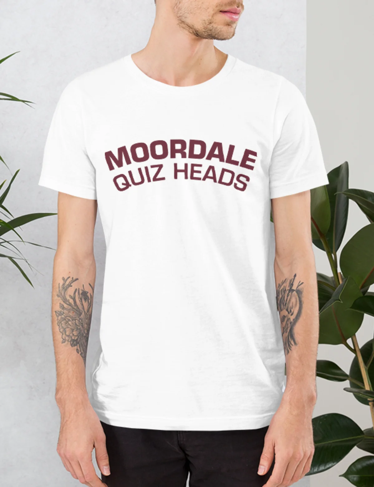 Sex Education Moordale Unisex T-Shirt [White] - Image 2