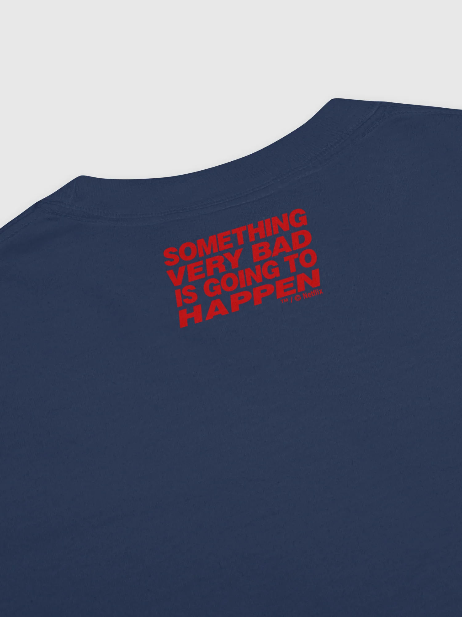 Something Very Bad Is Going to Happen Comfort Colors T-Shirt Coldies - Image 3